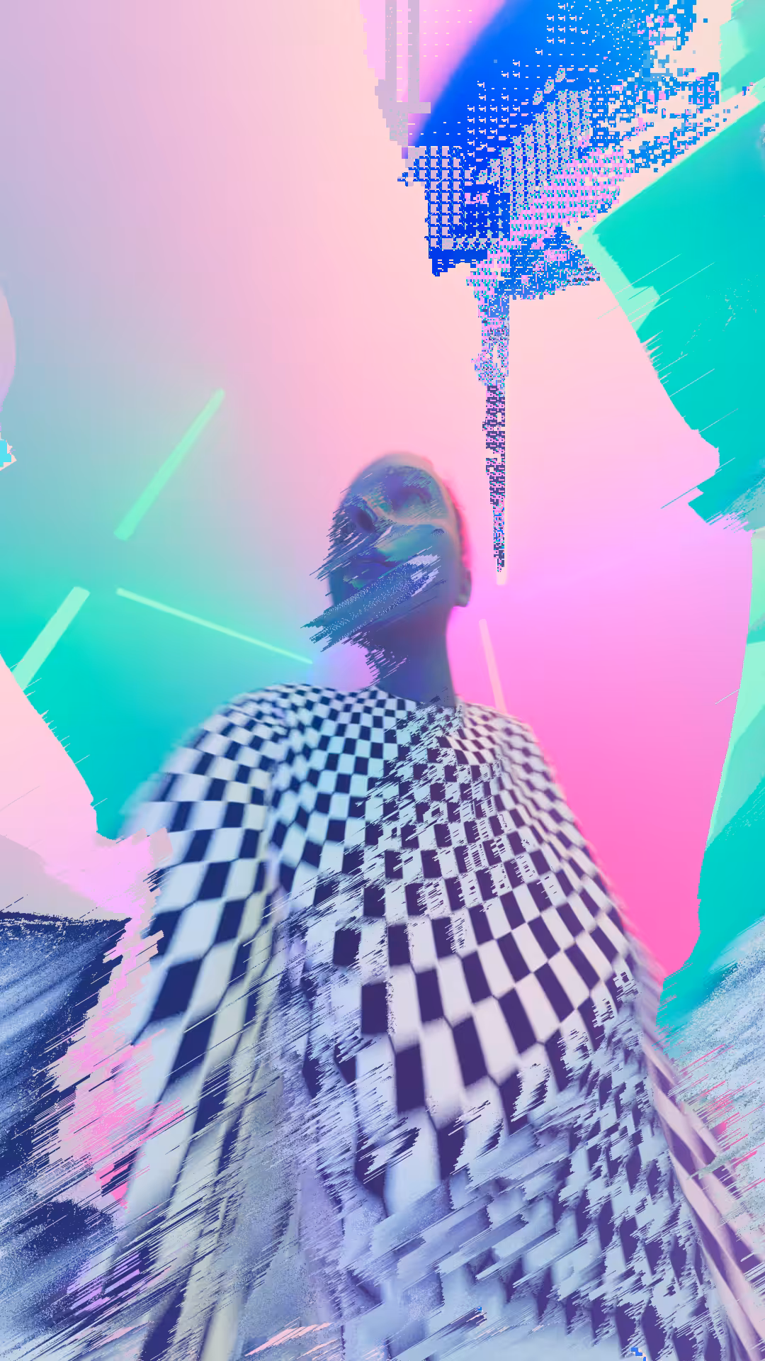 Checker Girl Session #24