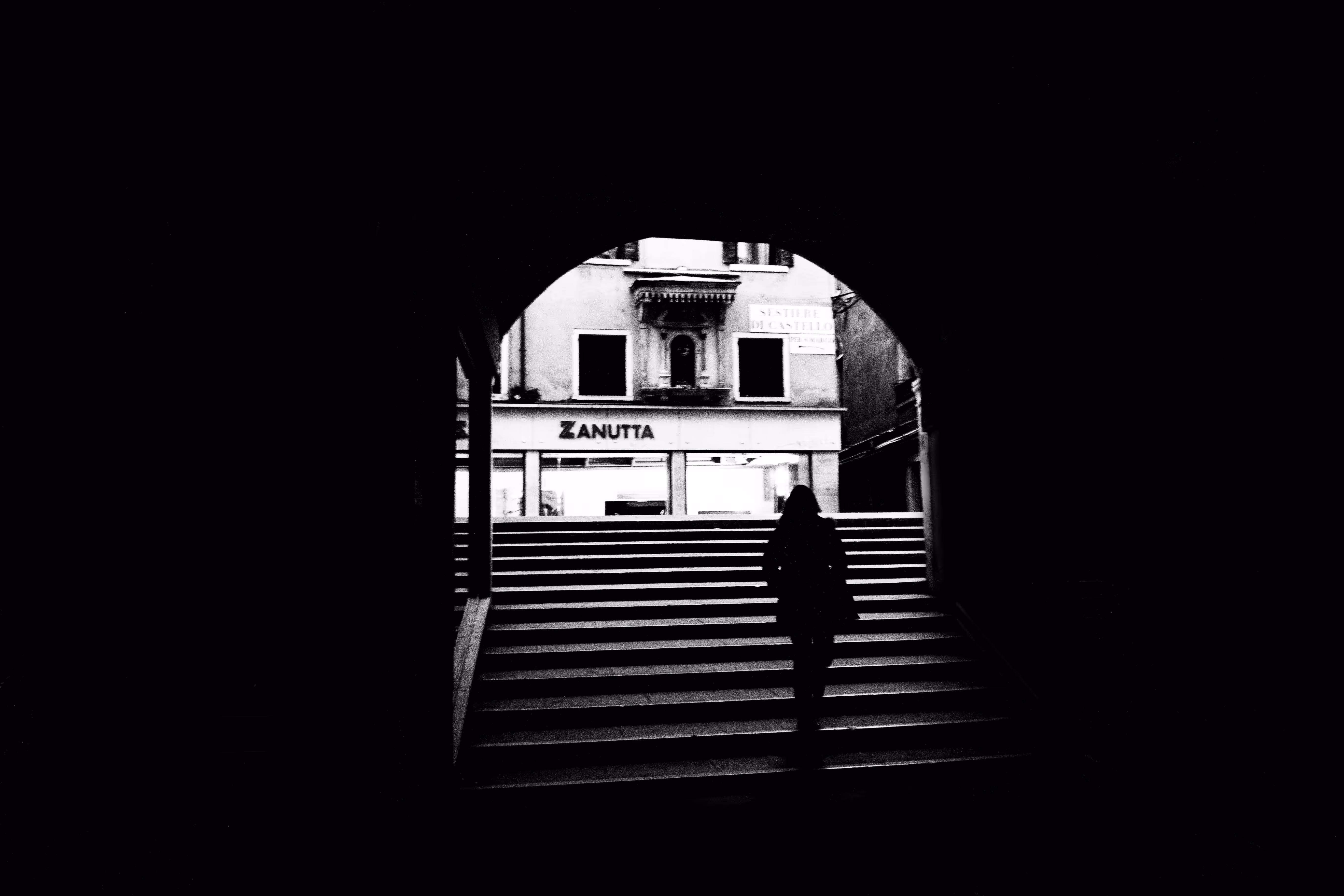 The One With A Shadow