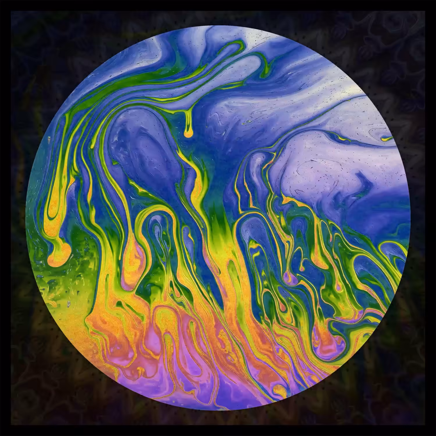 Undiscovered Colors #134