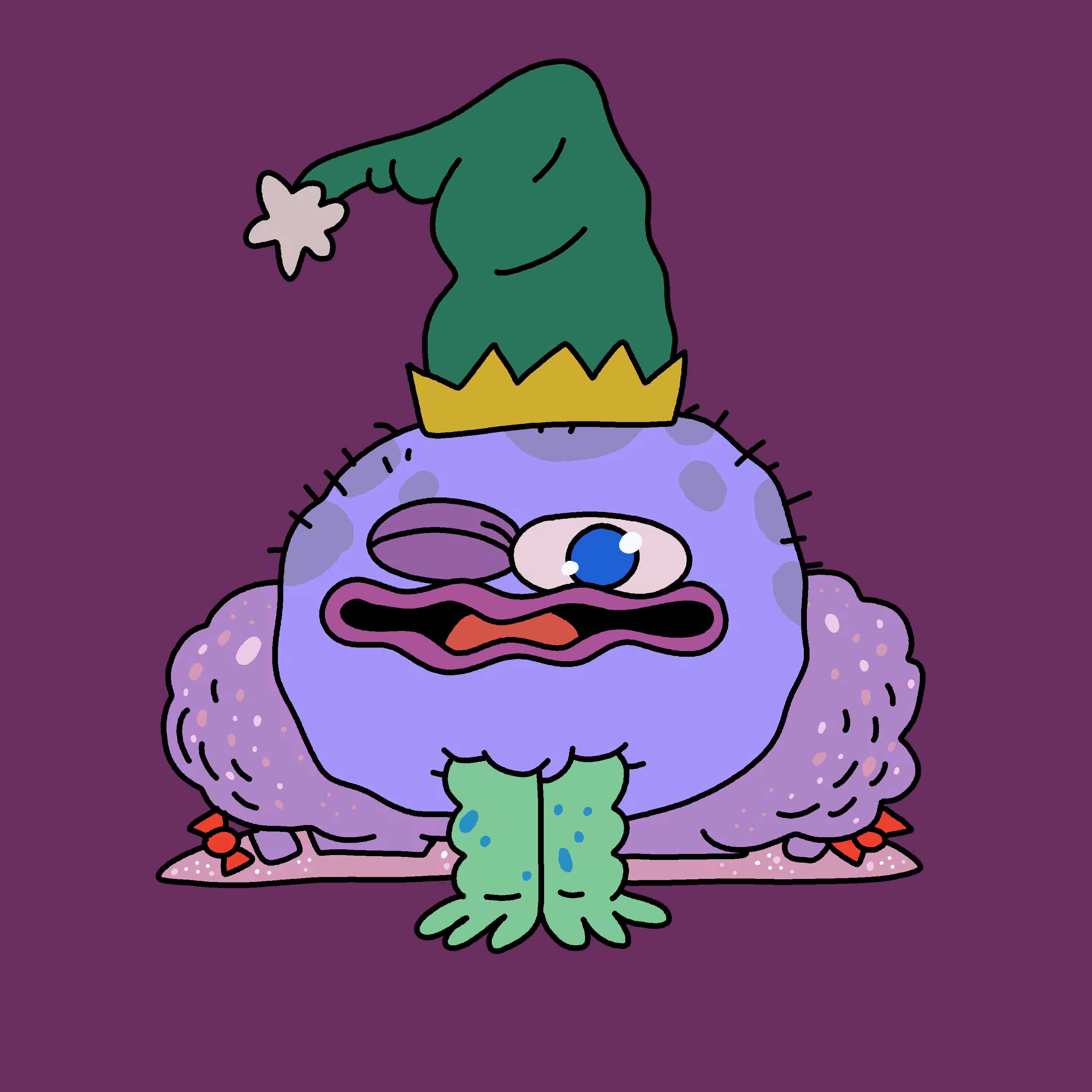 MistleToadz #2505