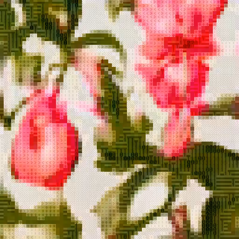 Latent Garden 2 #77