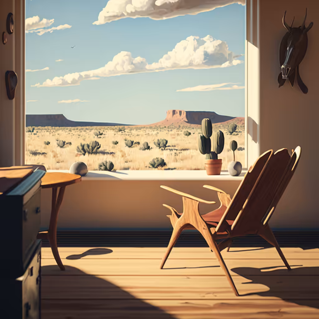 Ghost Ranch #3