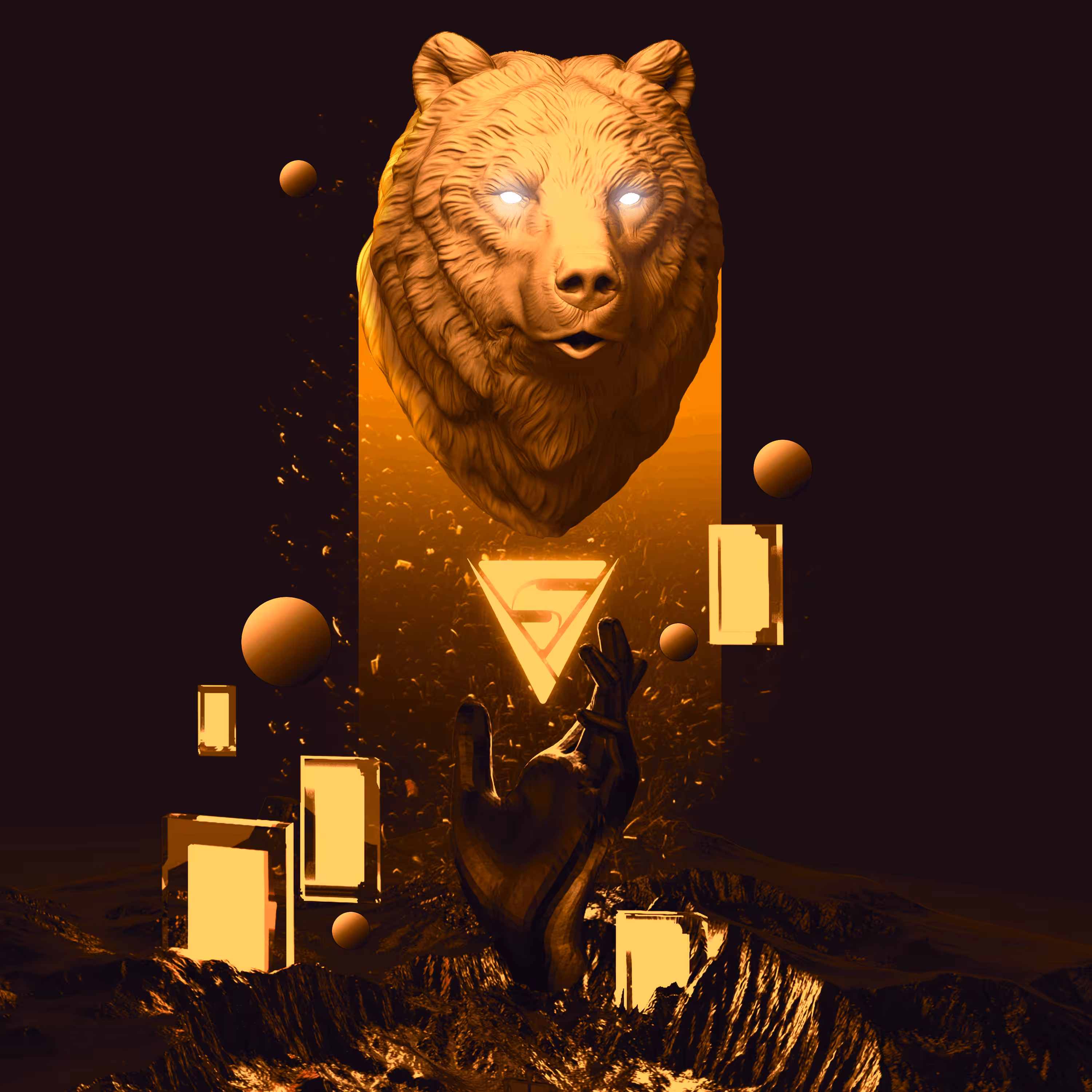 Ride The Bear with Sovryn