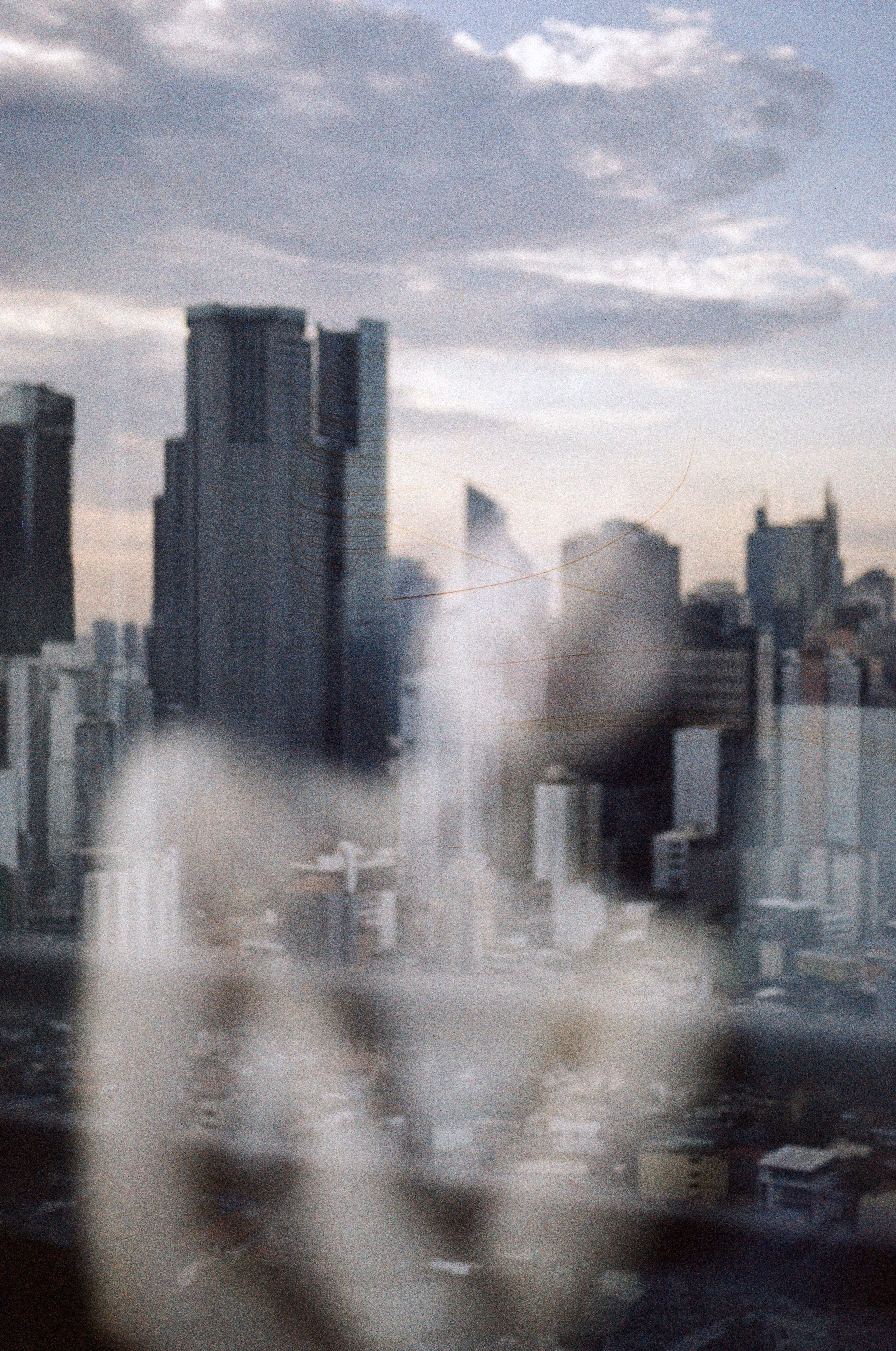 Rodeo posts: Hazy Days