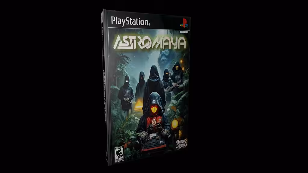 ASTROMAYA celebration token #10