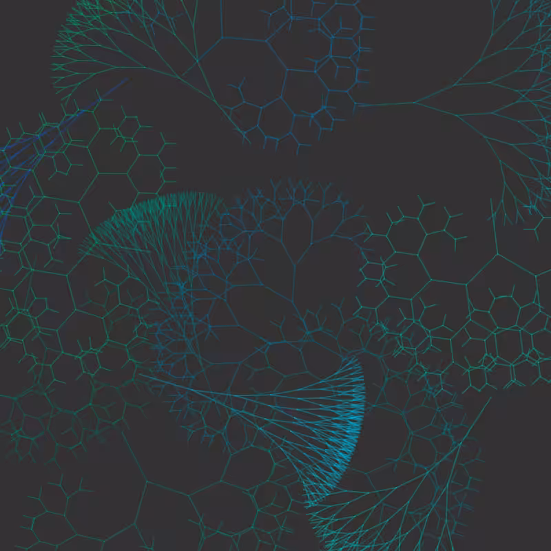 Fractal Swarm #32