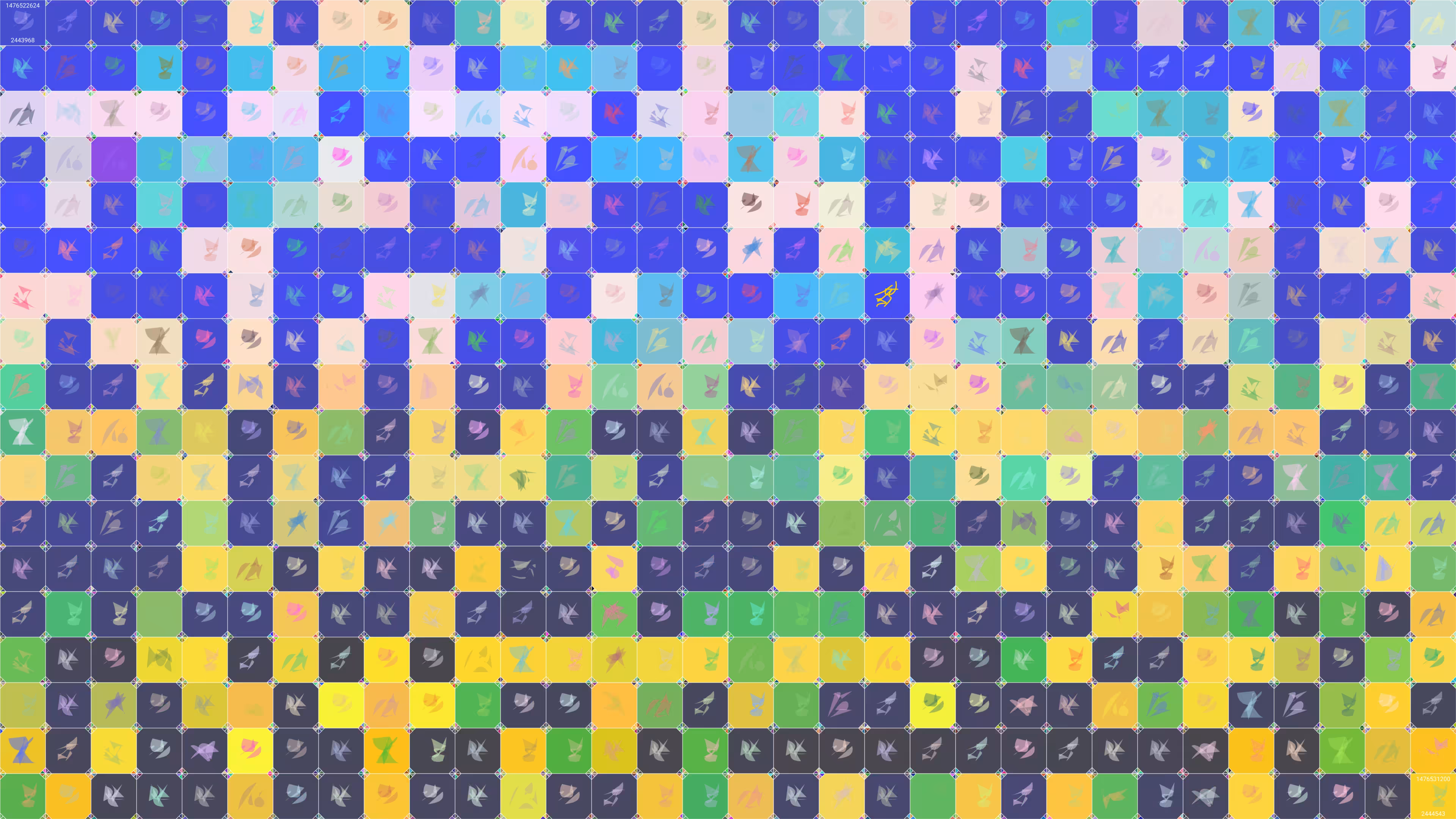 CryptoArte: Painting #4243