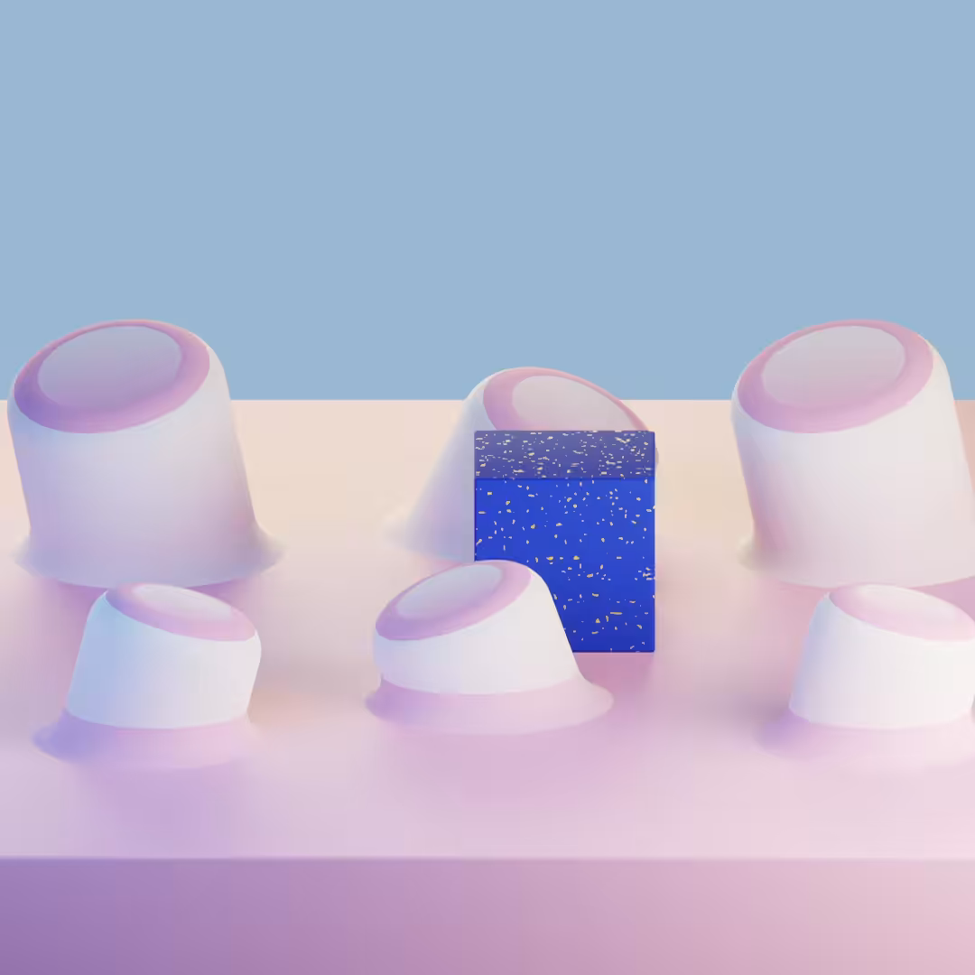 Strolling Cube