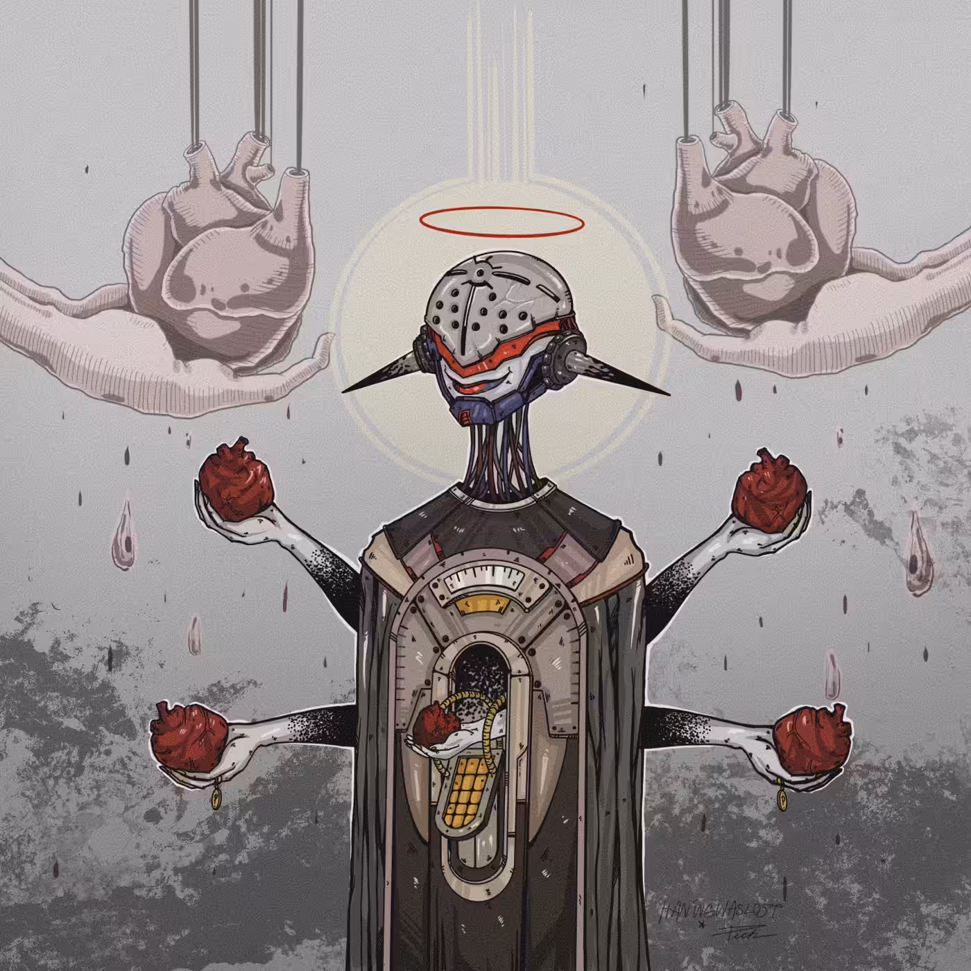 The Lost Wish #20