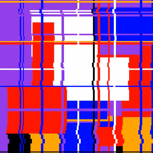 Chromatic Chaos #7617