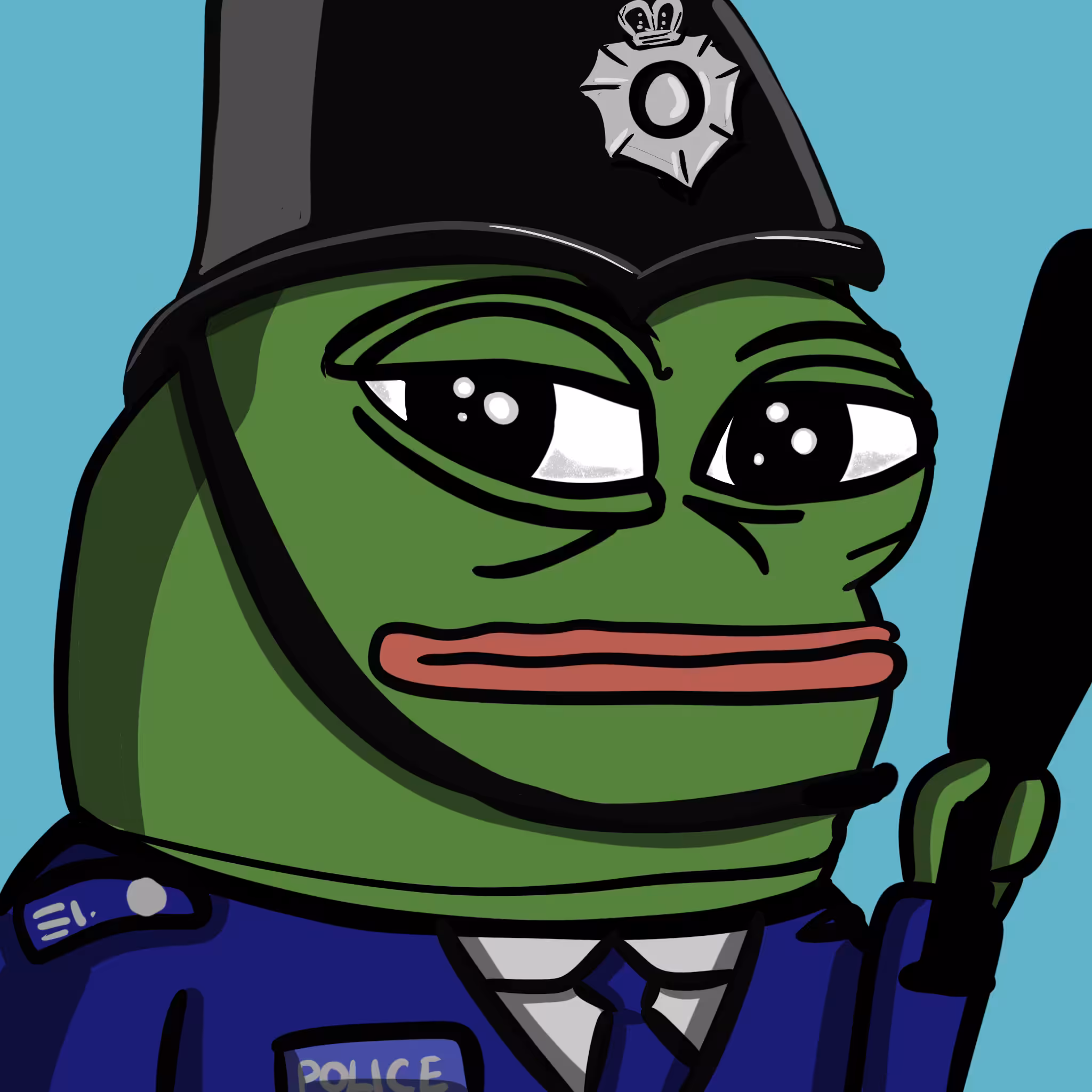 Classic Pepes #794