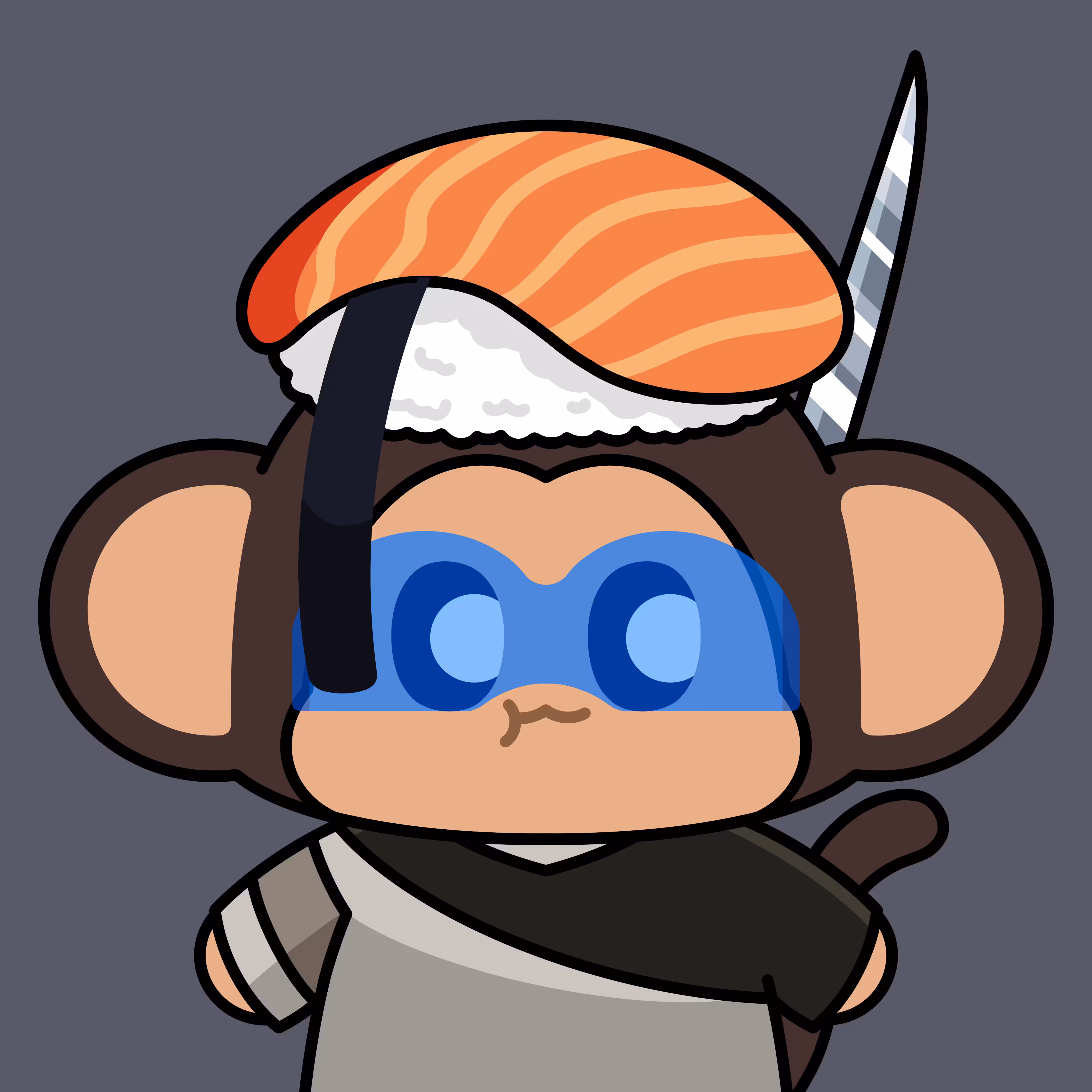 Chimpers: Gakujirou