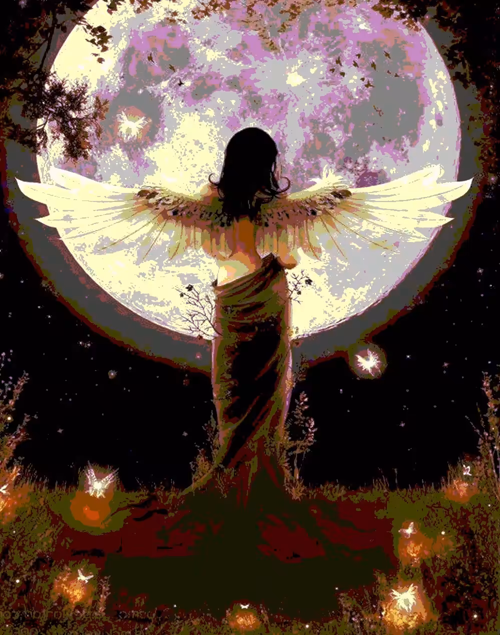 Moonlight Angel