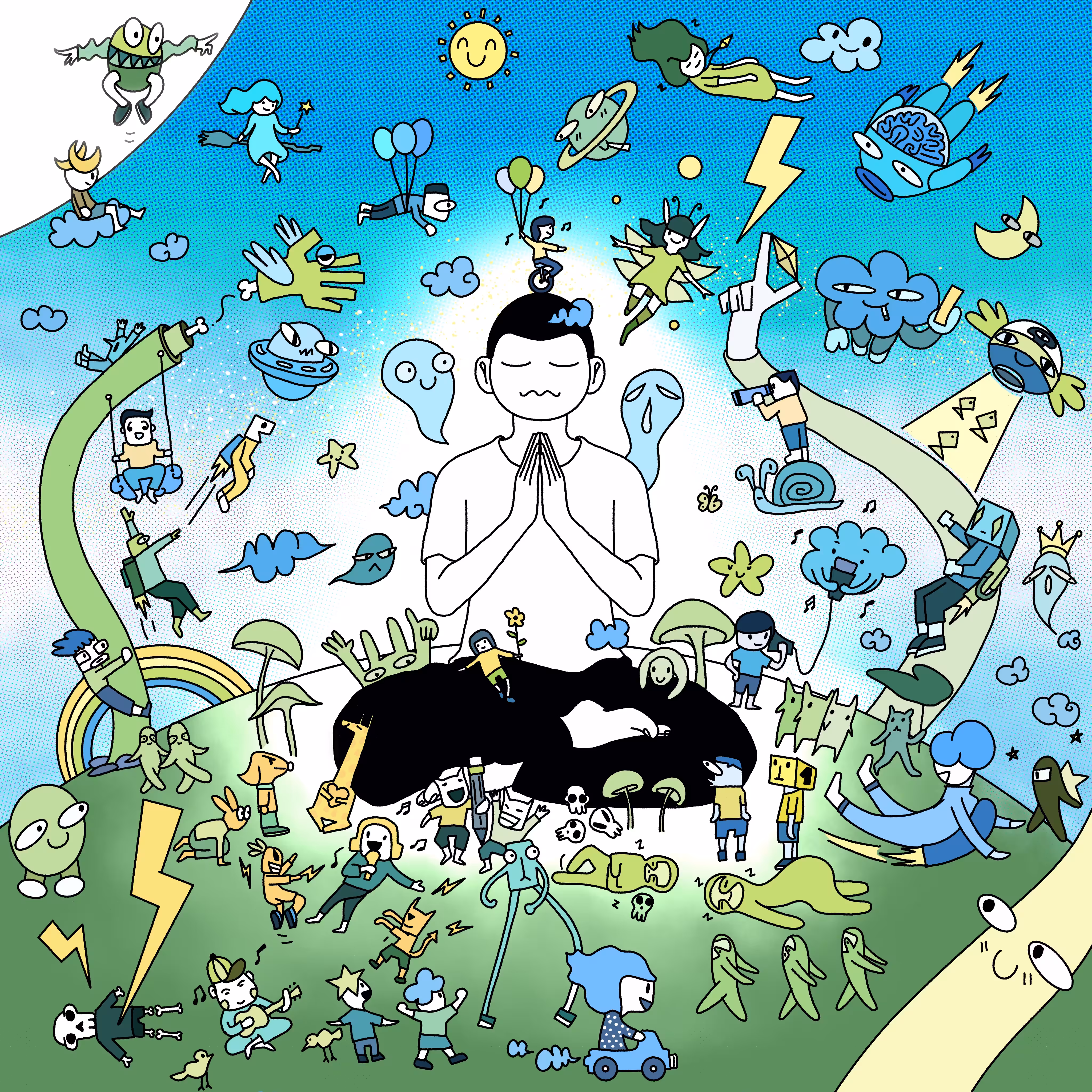 Peace of mind 