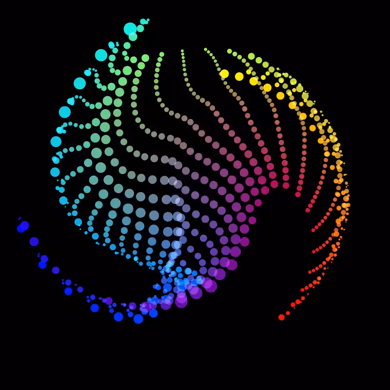 Dancing Dots #33