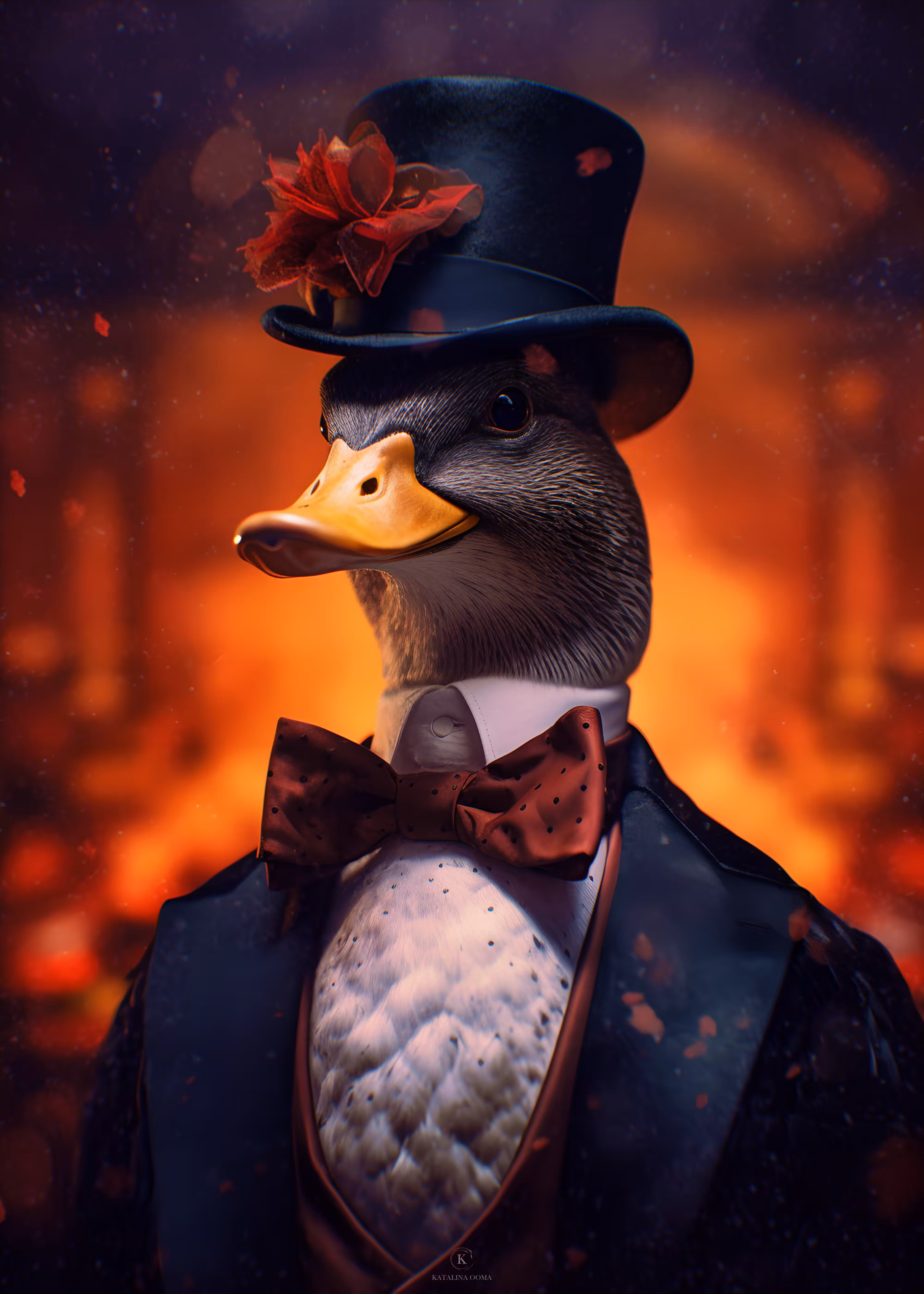 Sir Duck