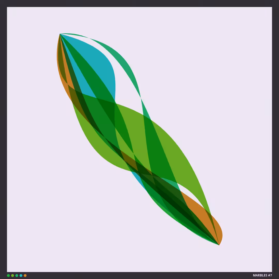 Marbles #7
