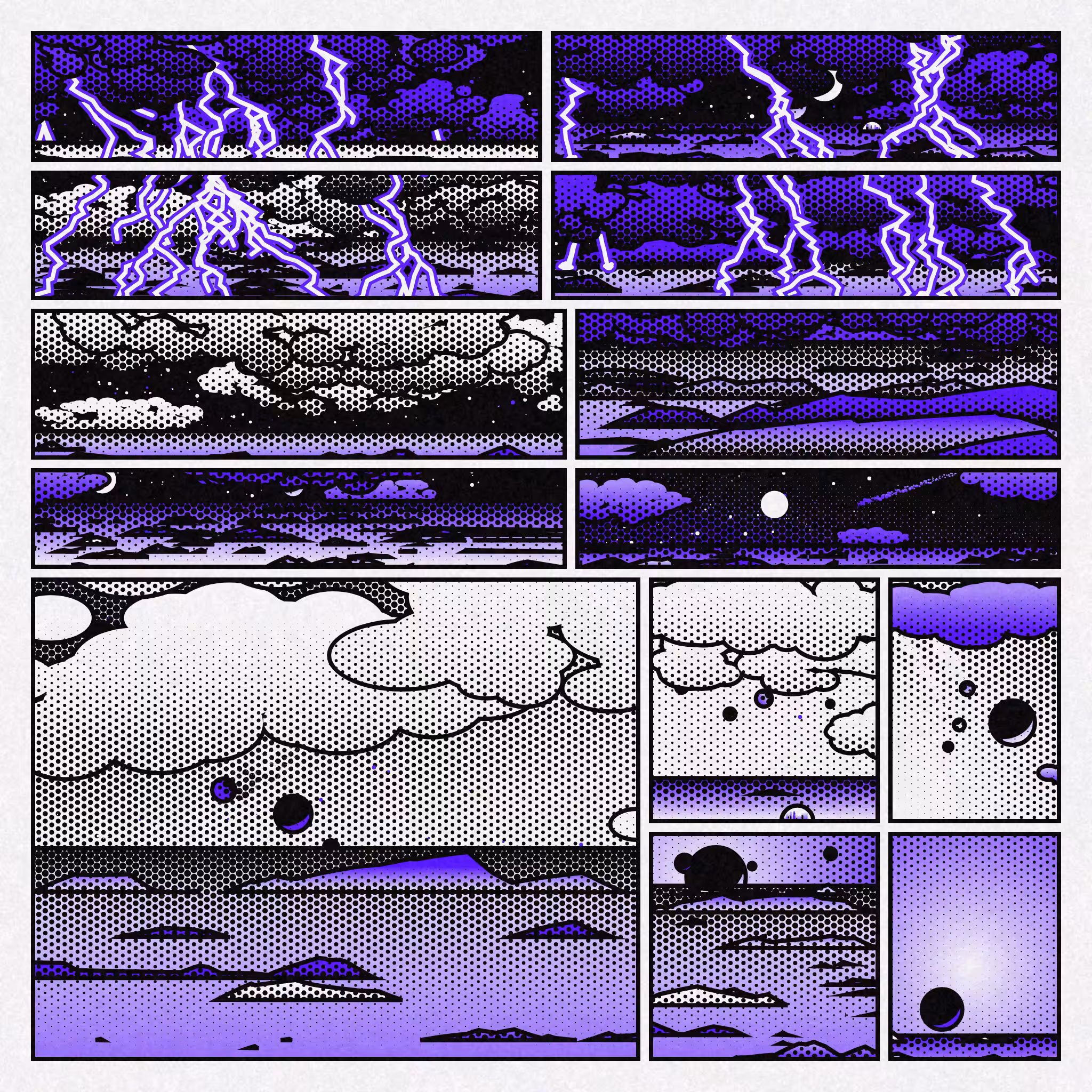 Astronomic Comics #68
