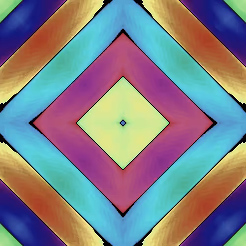 Mirrored Division #124