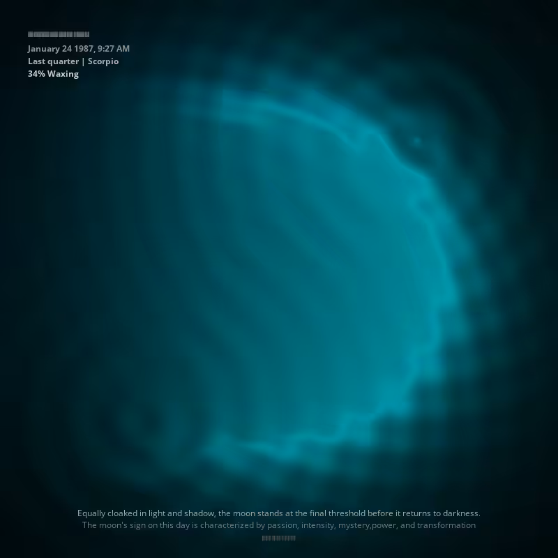 moonsong 1.0 #7