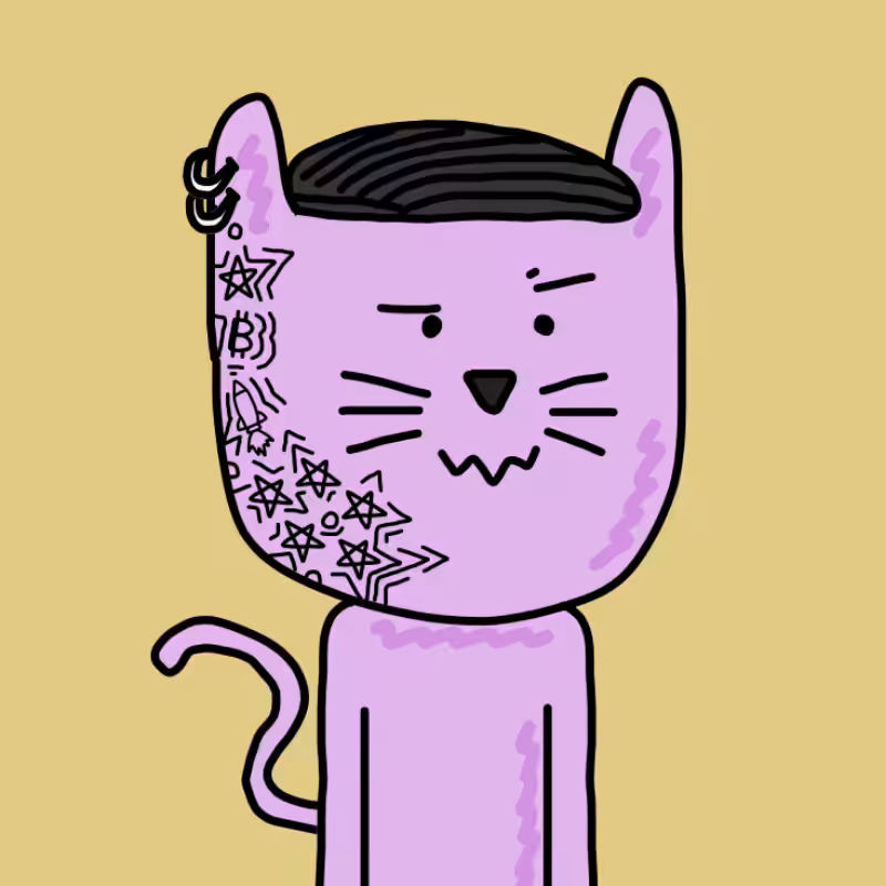 Janky Cats FX #162