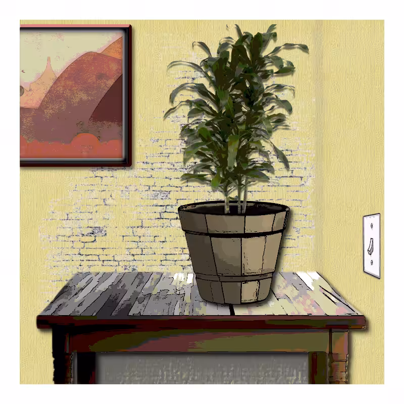 The Mud Room #8