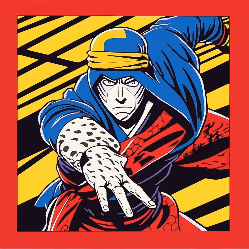 Ninja #138
