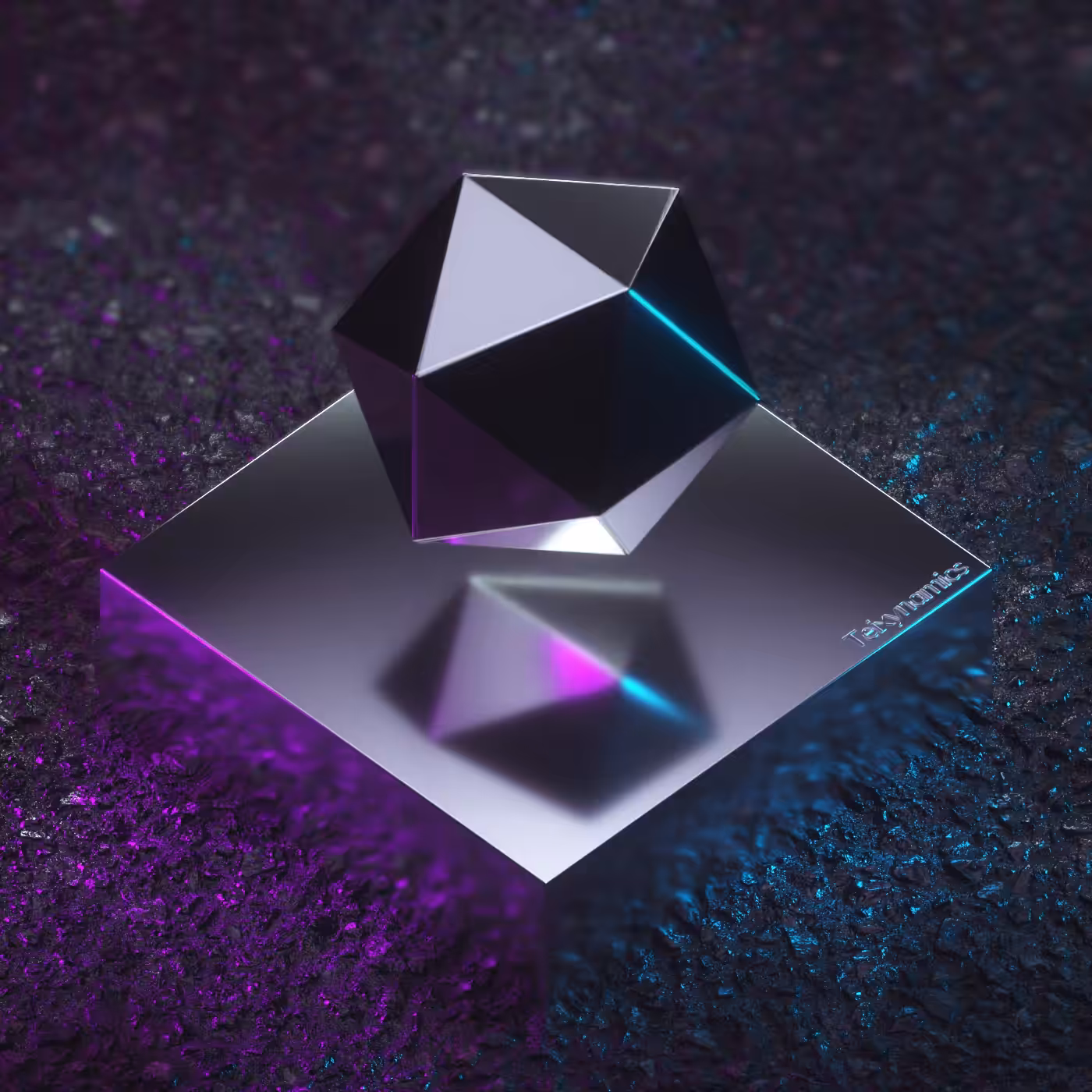 Isometric Series #02 - Polymorphing
