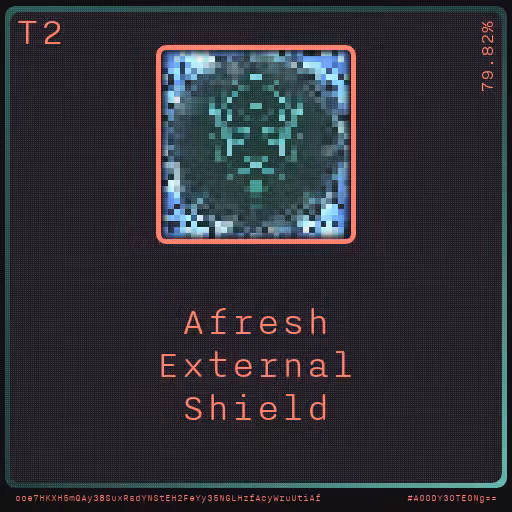 Gear for your quests - Shield #22