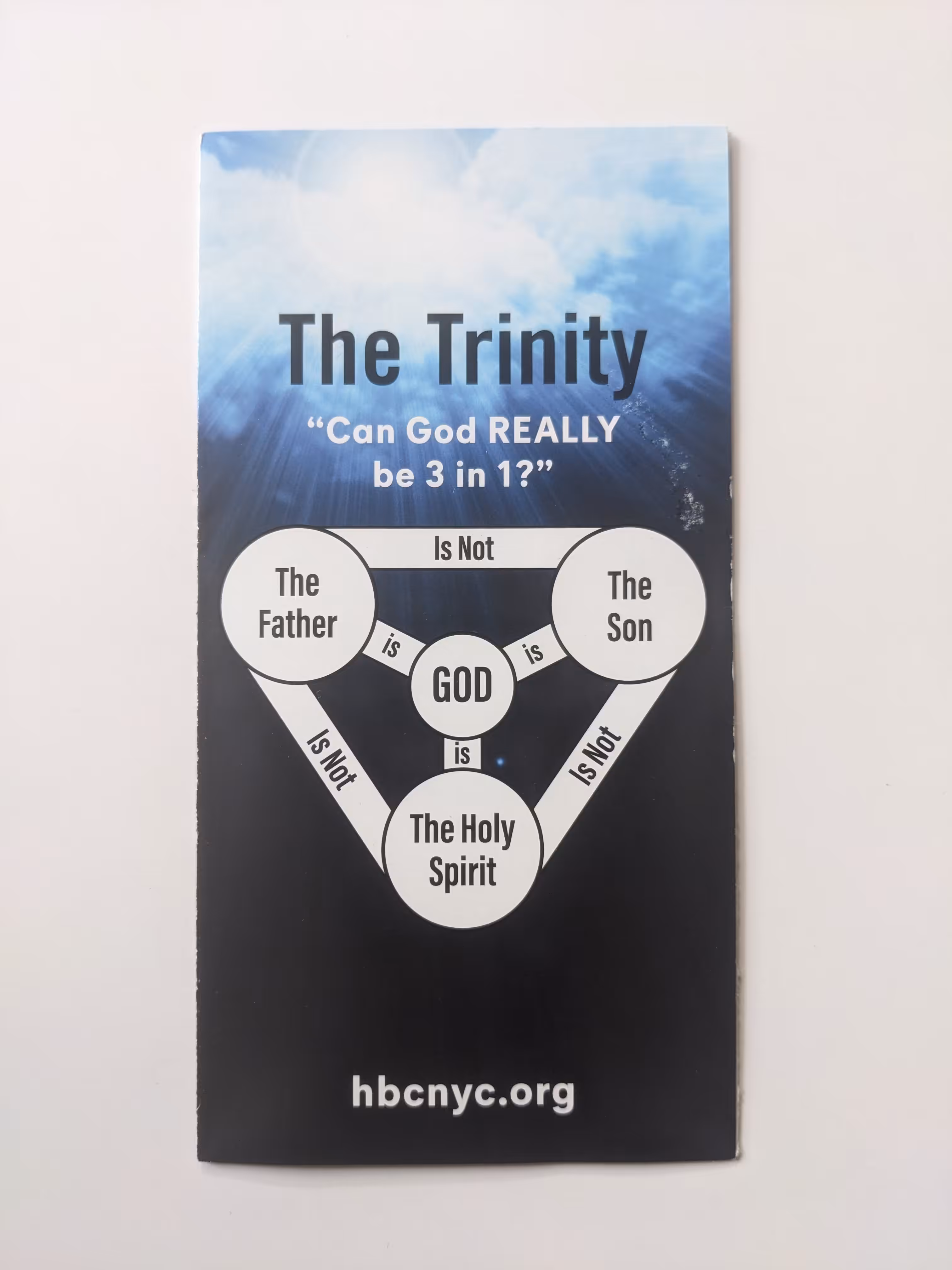 The Trinity