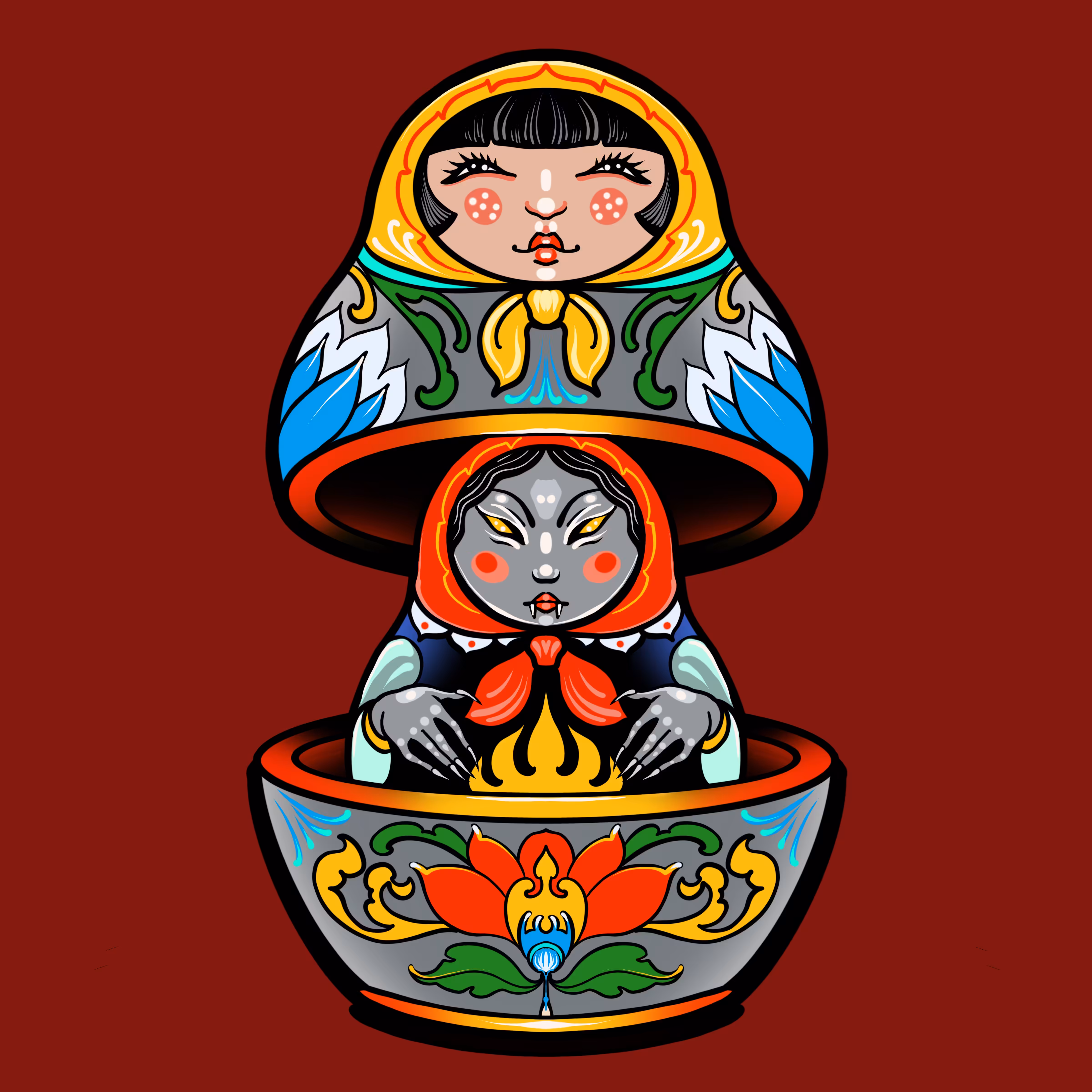 Matryoshka 047
