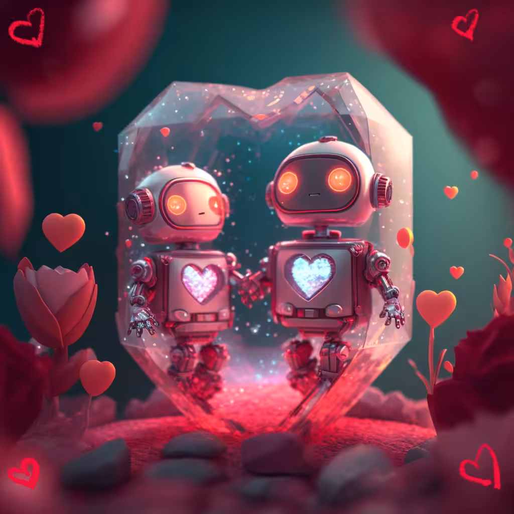 LuvBotz #295