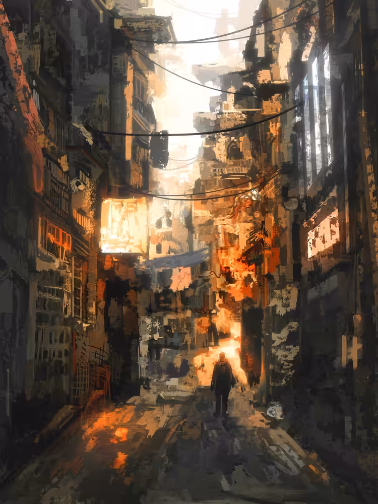 A Letter To Babylon