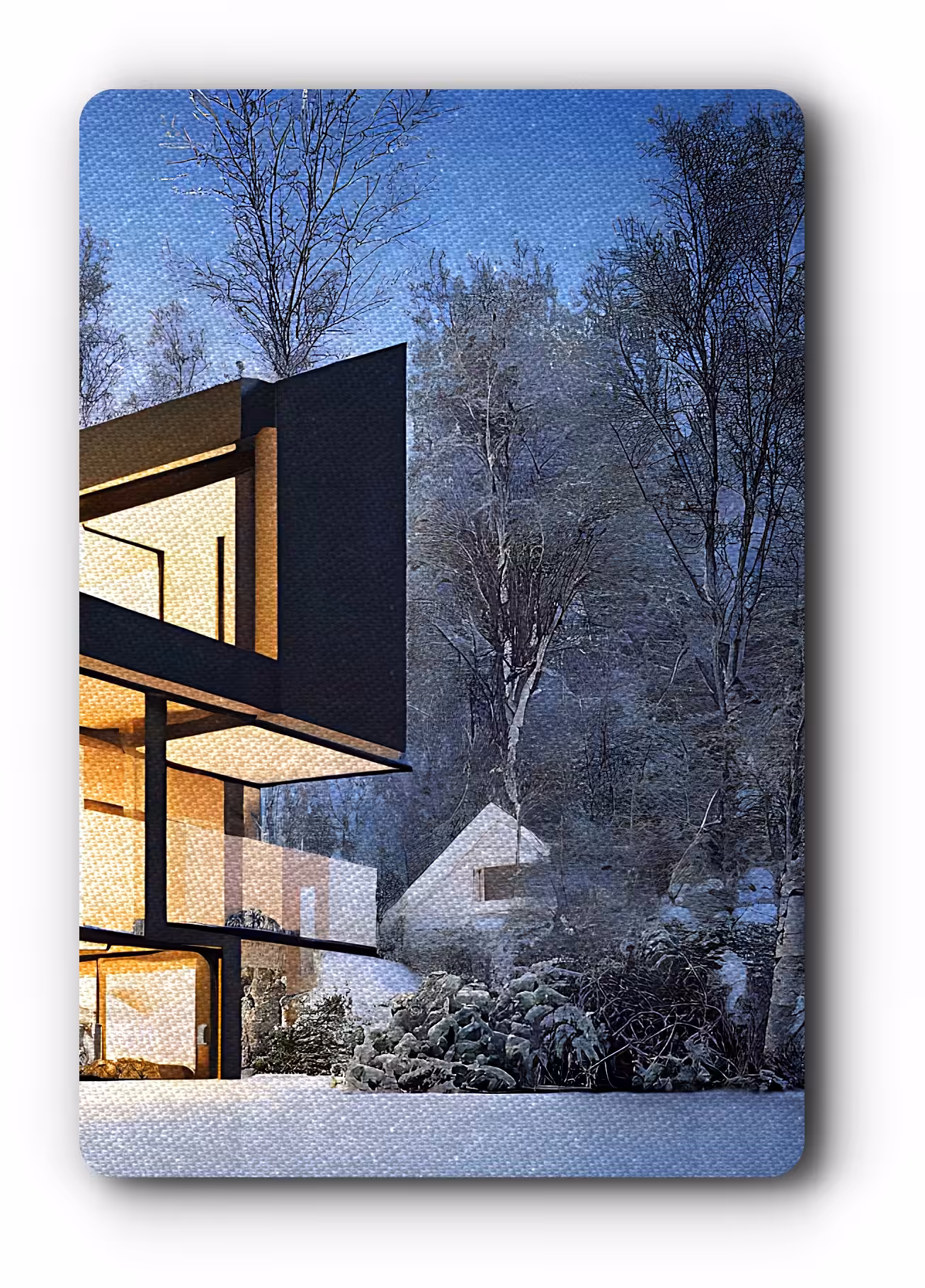 Maple Forest House