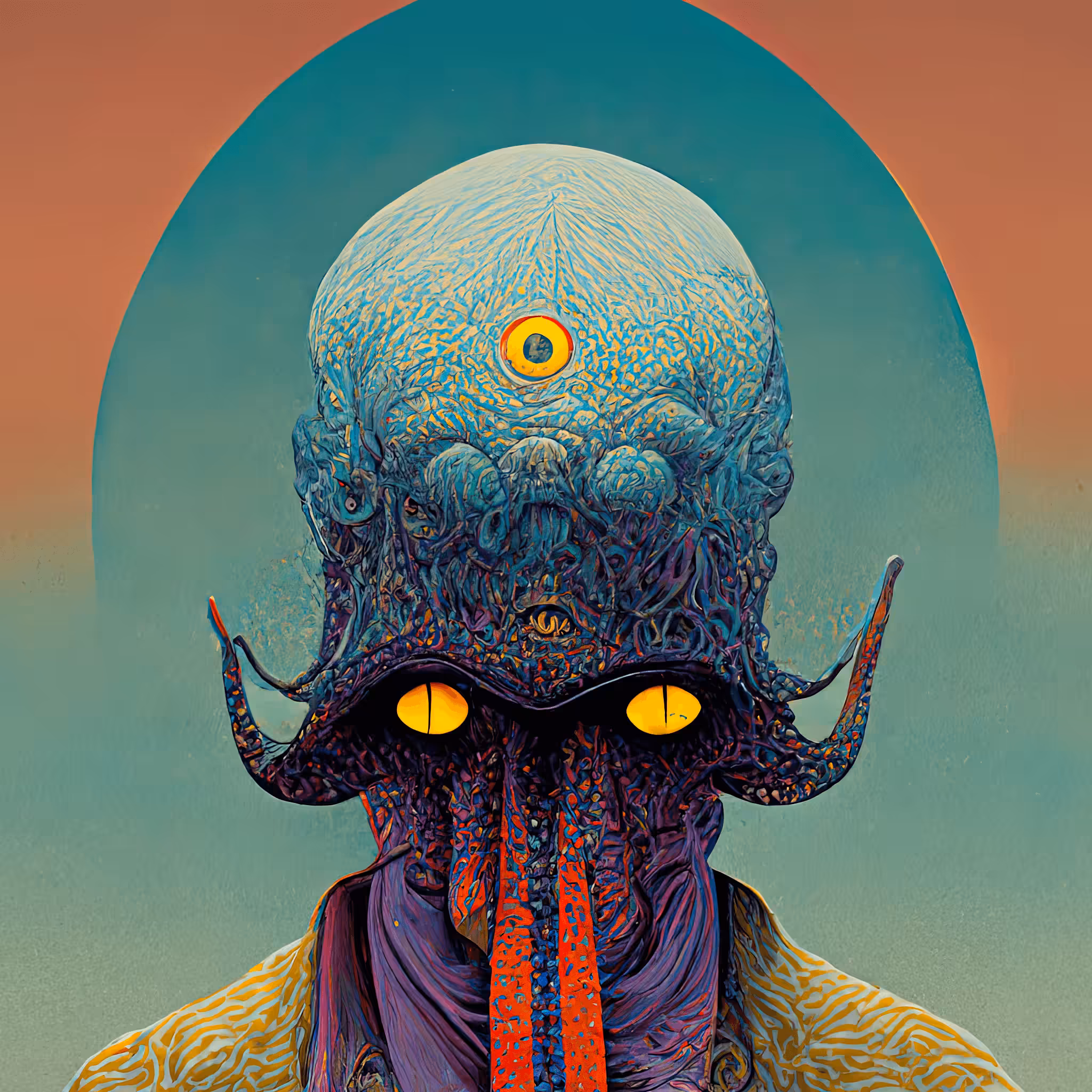 Degen Apocalypse Project By Ken Kelleher Labs