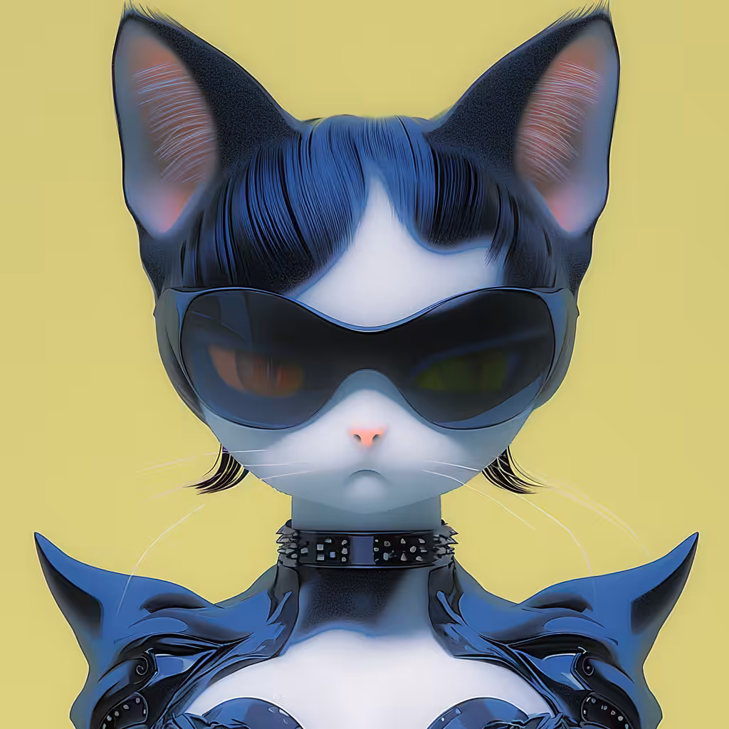 GothKats® #142