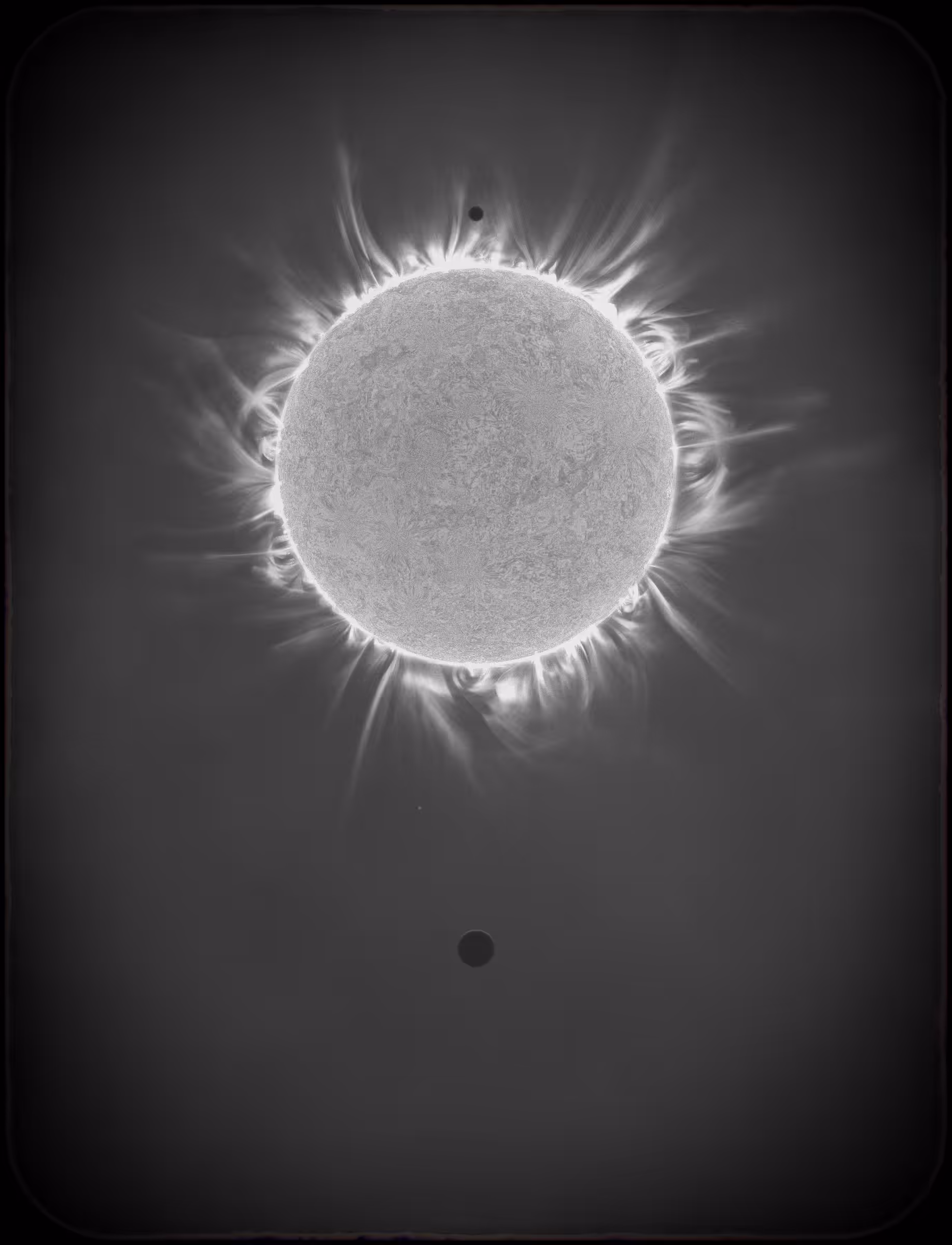 Solar Transits #114