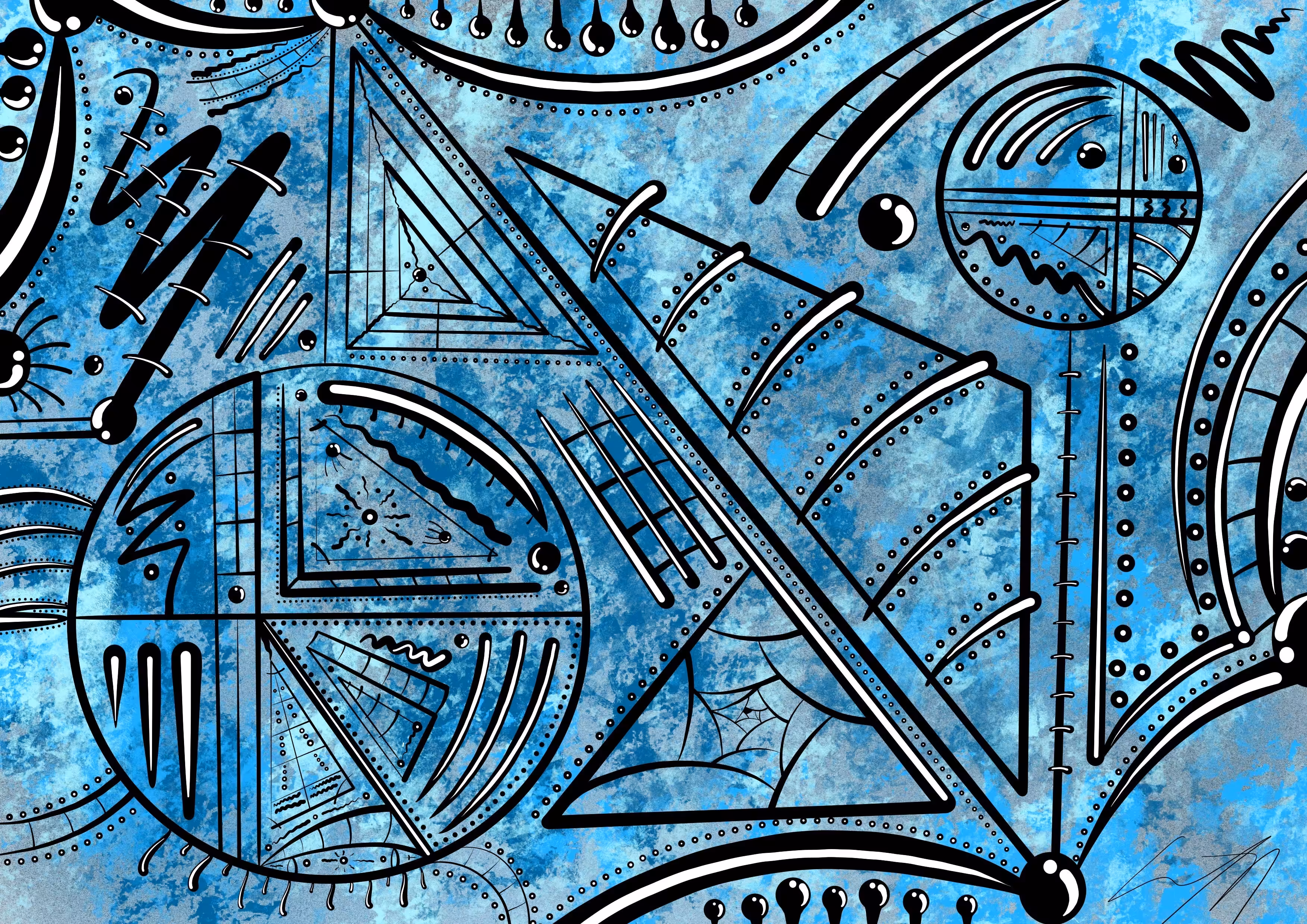 In Poseidon's Mind.