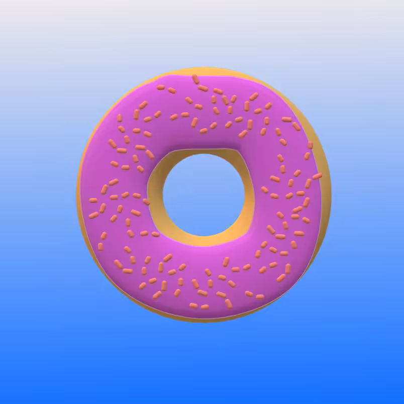 Yum Donuts #25