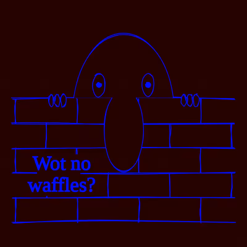 Mr Wot vs Kilroy #11