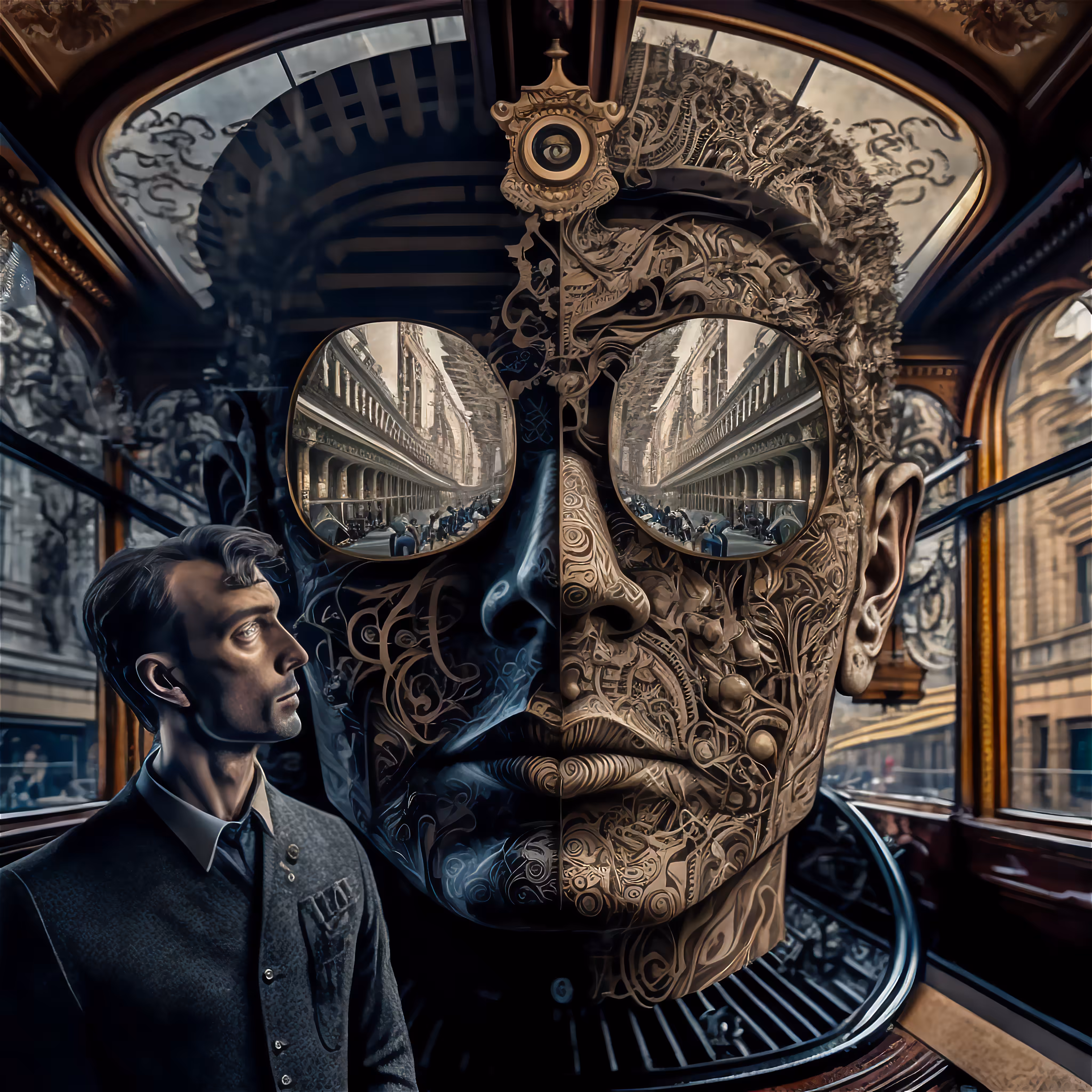 Conductor