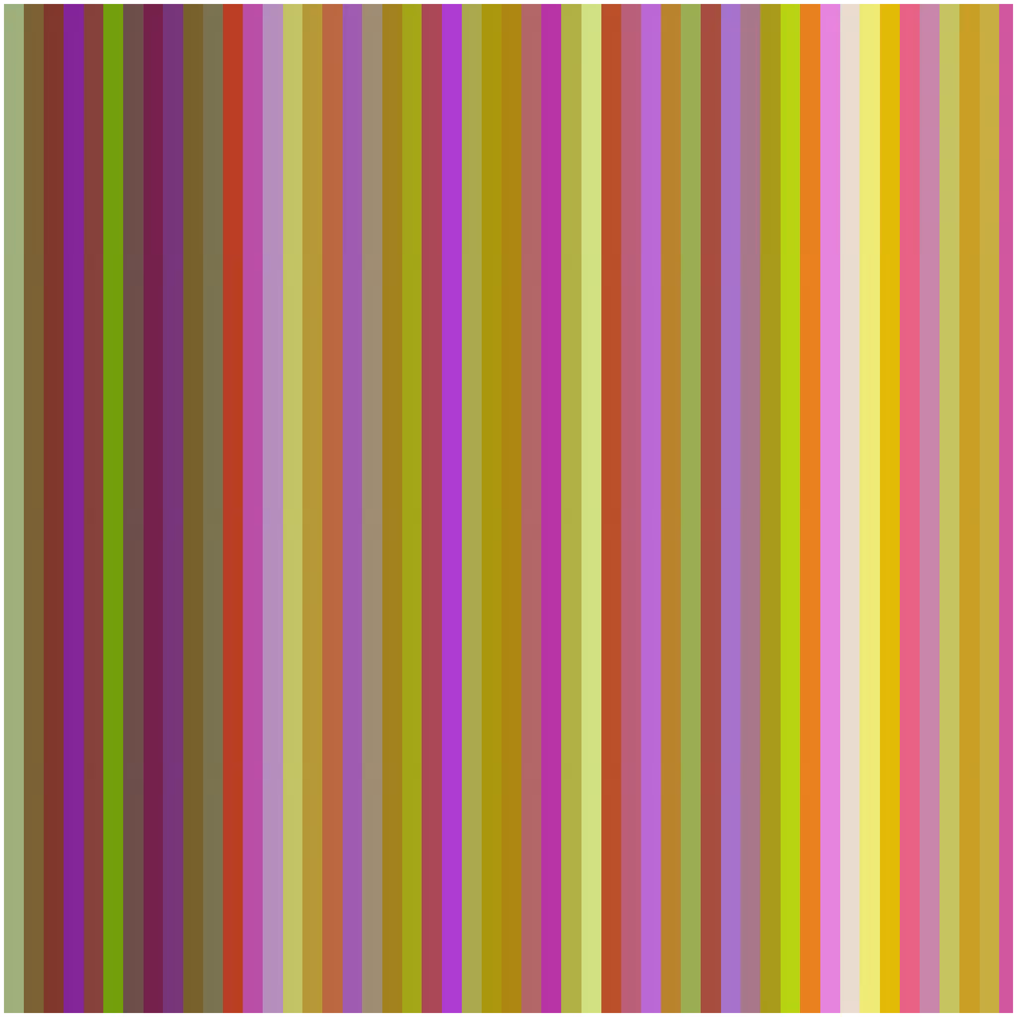 Coloured Lines #1 #75