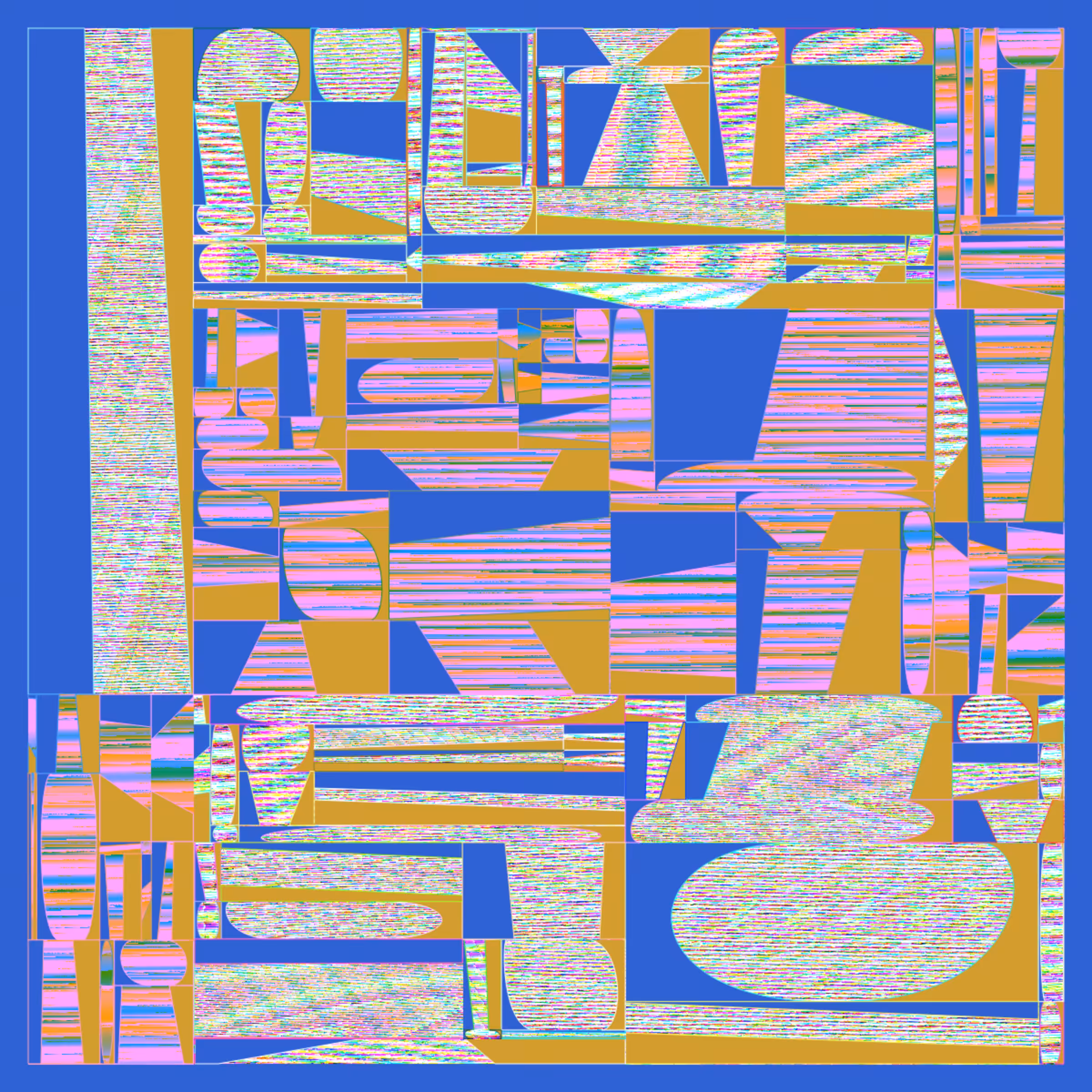 Subdivision: forms and feelings #177