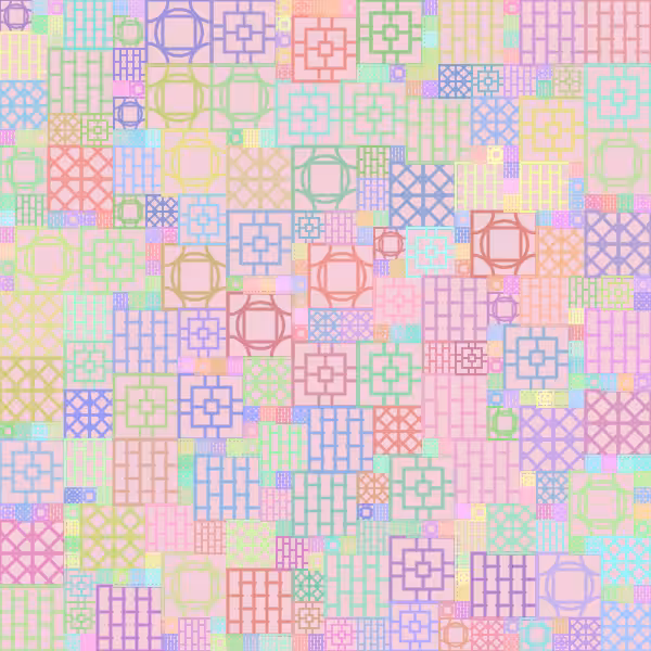WindowGrillCombination #23