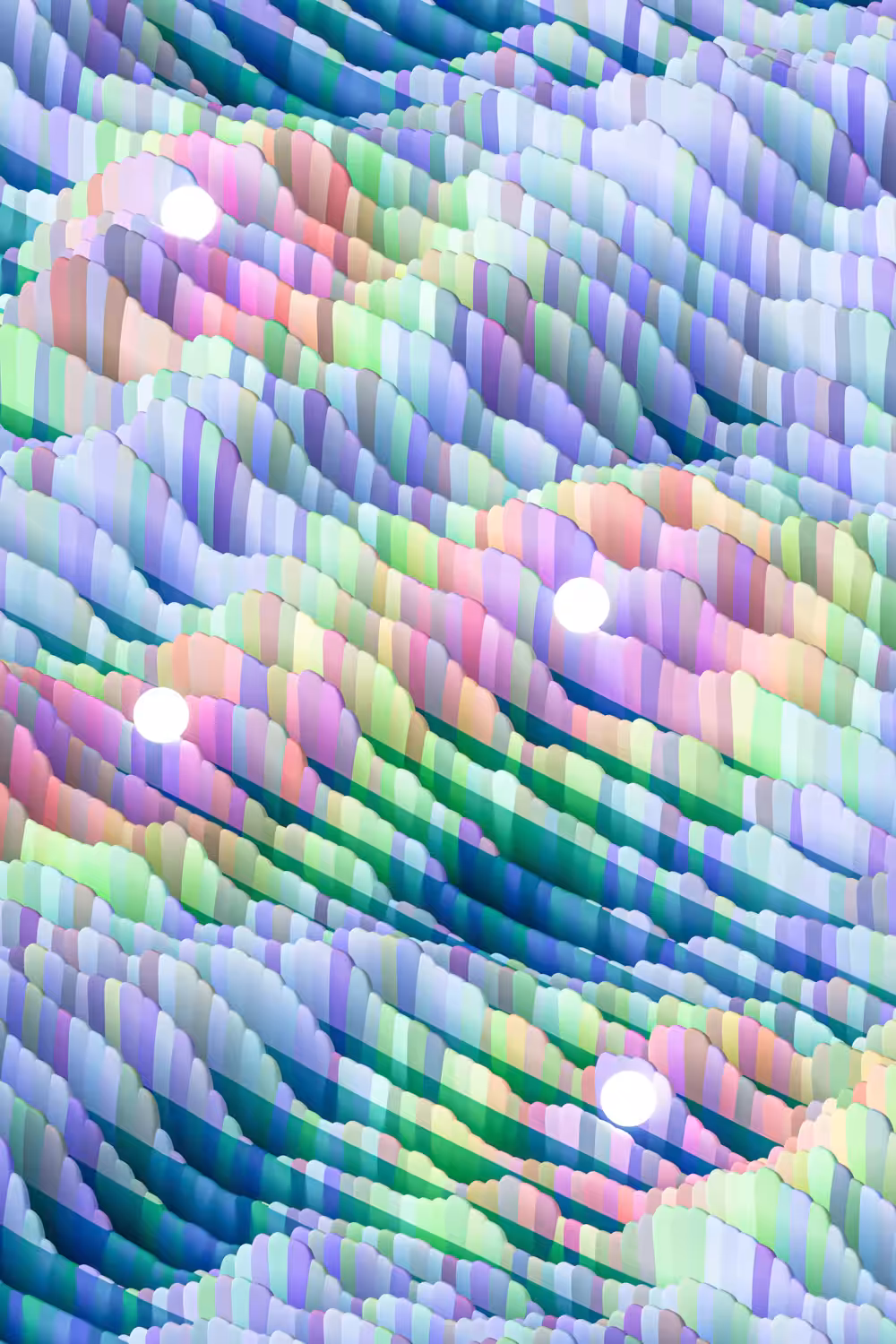 Motion Candy Ocean