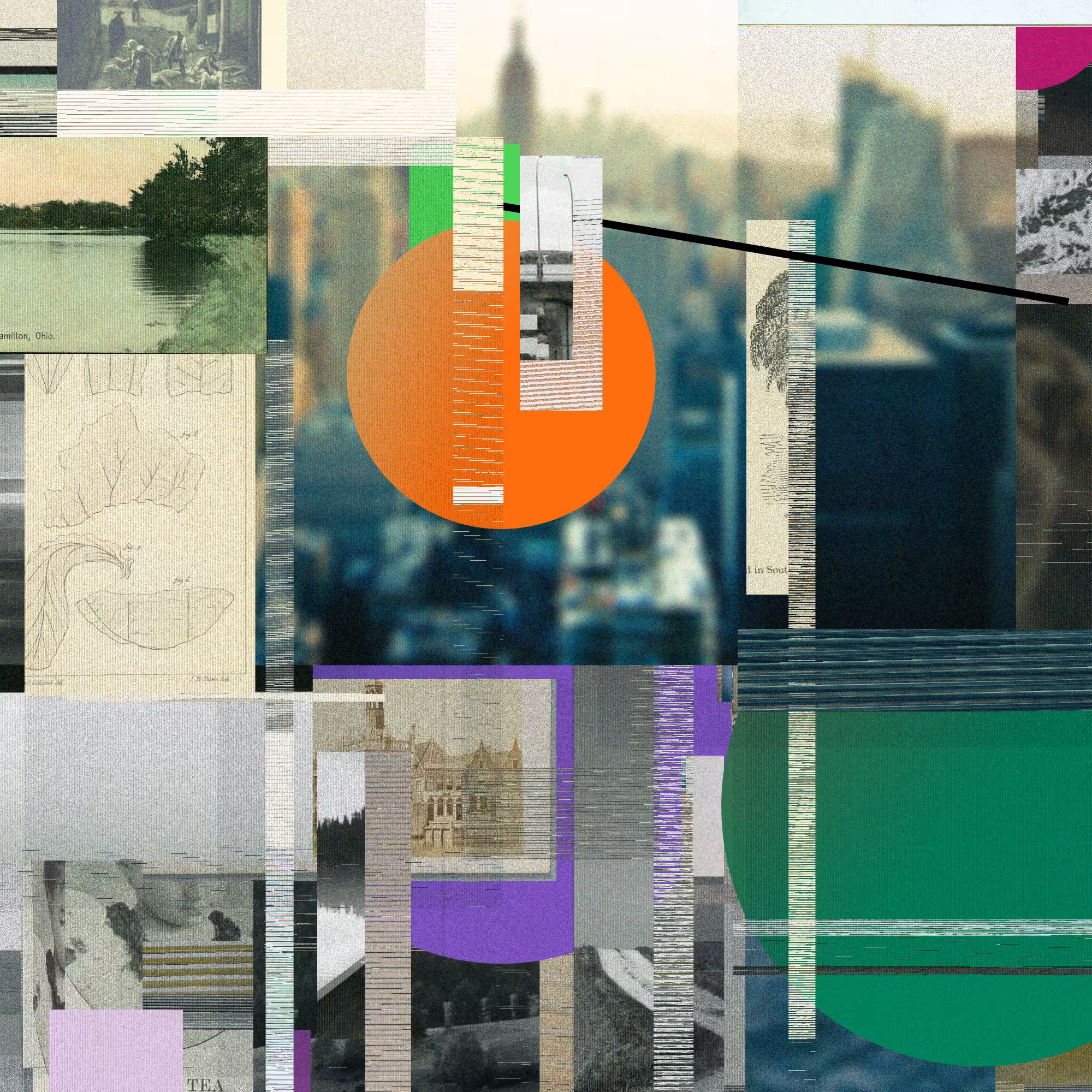 Unconscious Collages #354