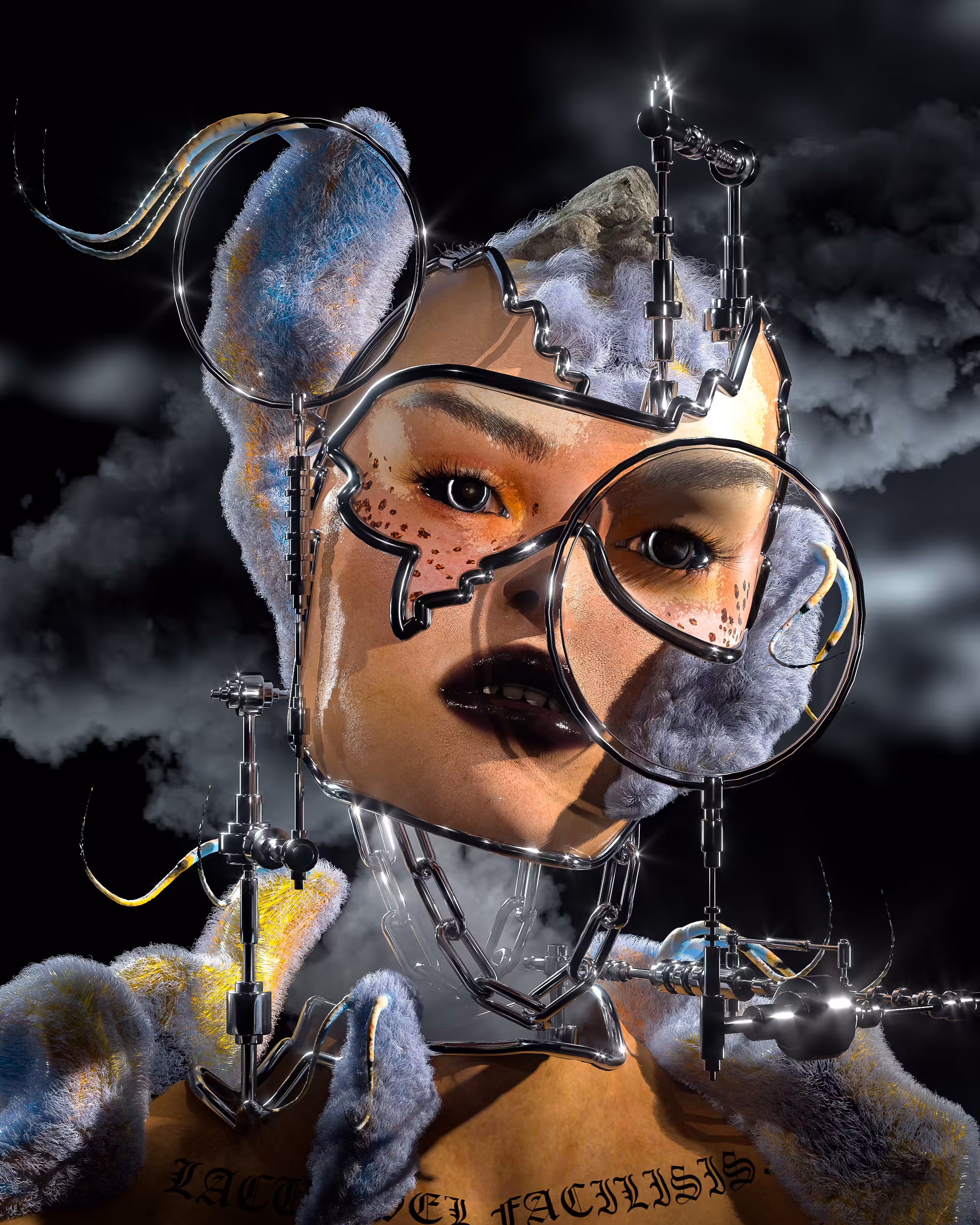 THE NEW DIGITAL NIGHTMARE