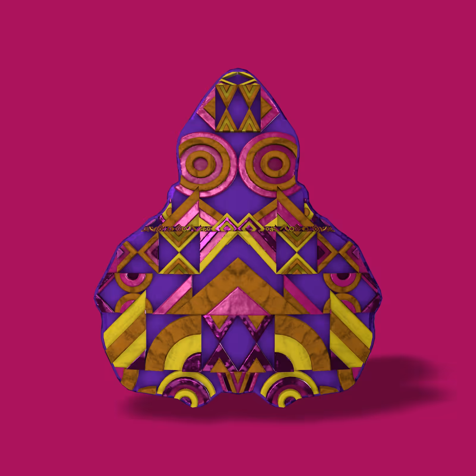 3D Generativemasks #4712