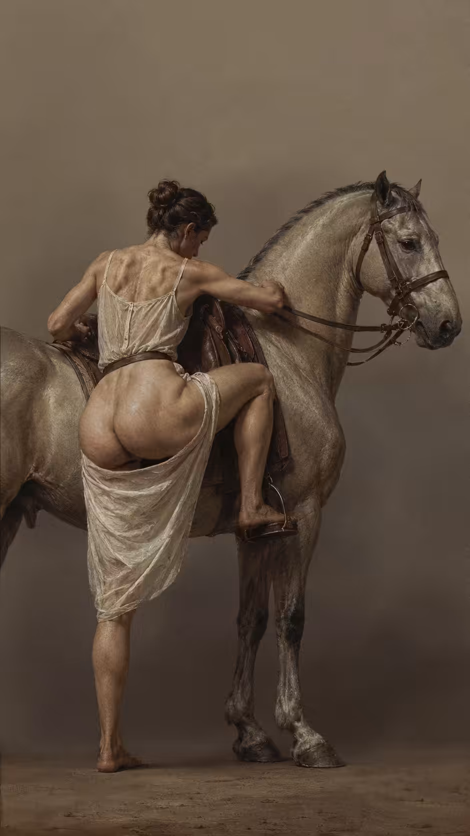 The Steed of Fortune
