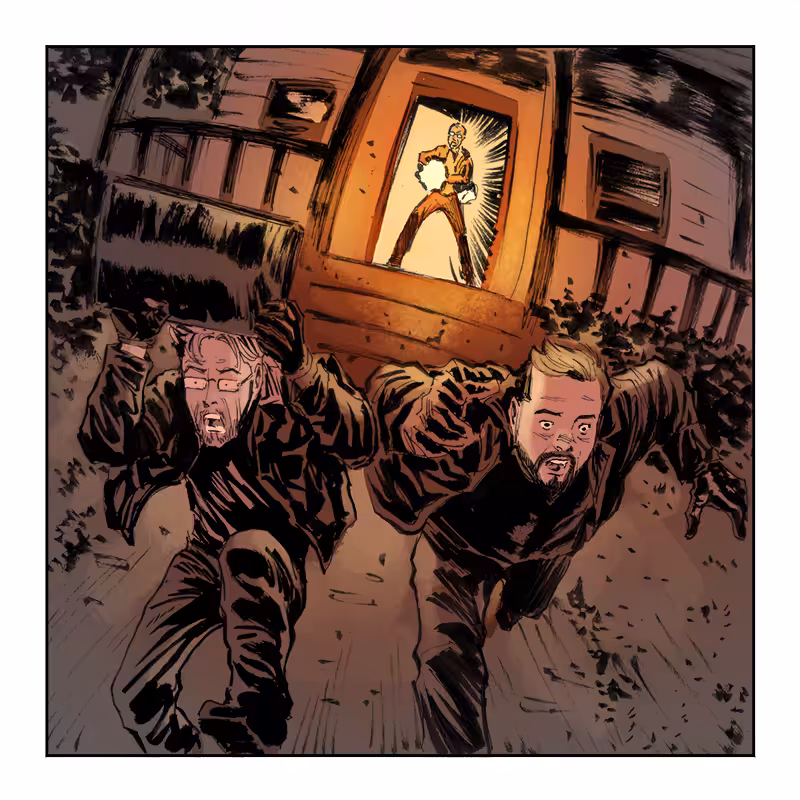 FRANK MILLER FOLLOW HOME - 2